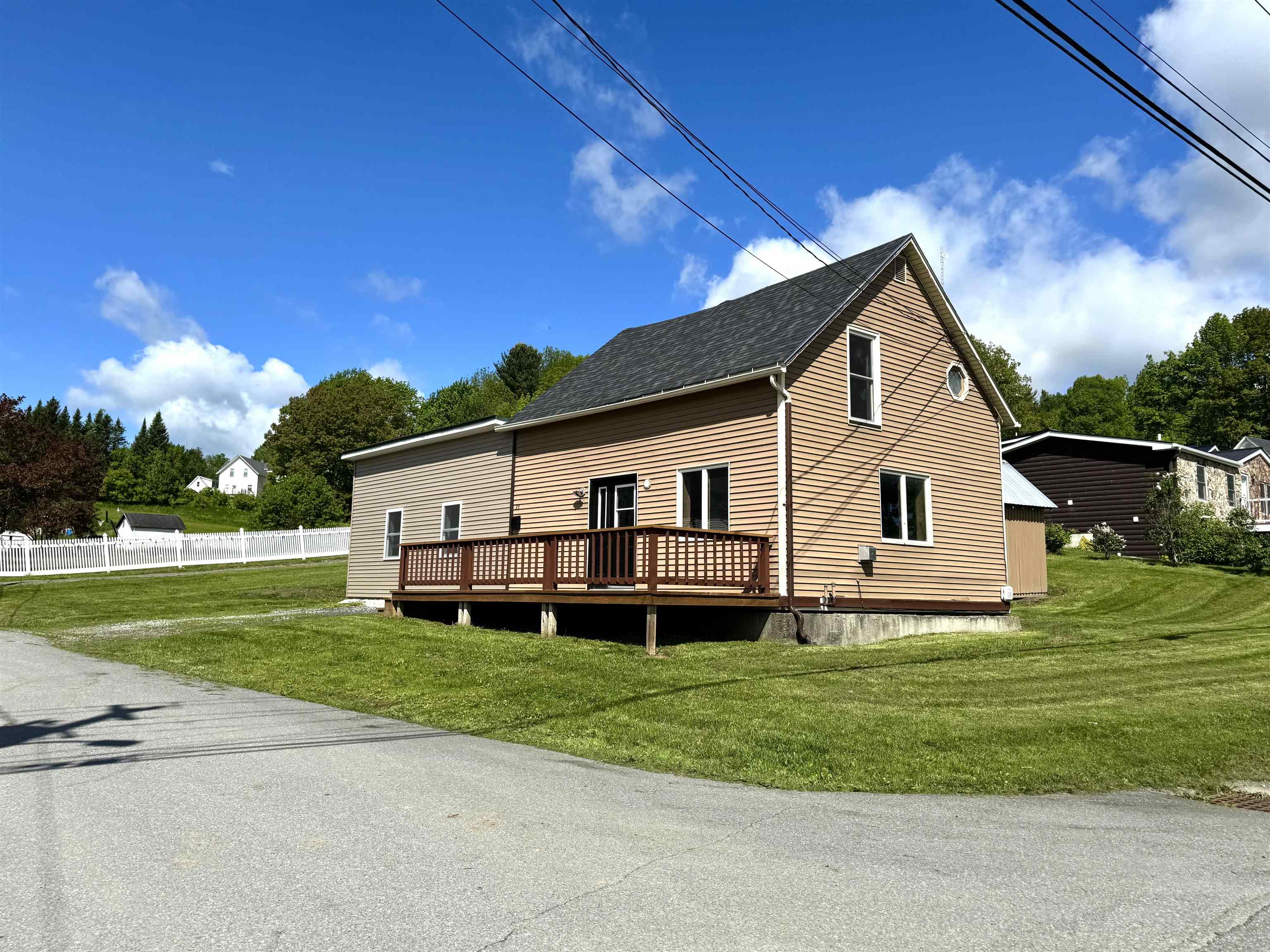 near 1232 Clark Mountain Road Newport Town, VT 05857 Property 4