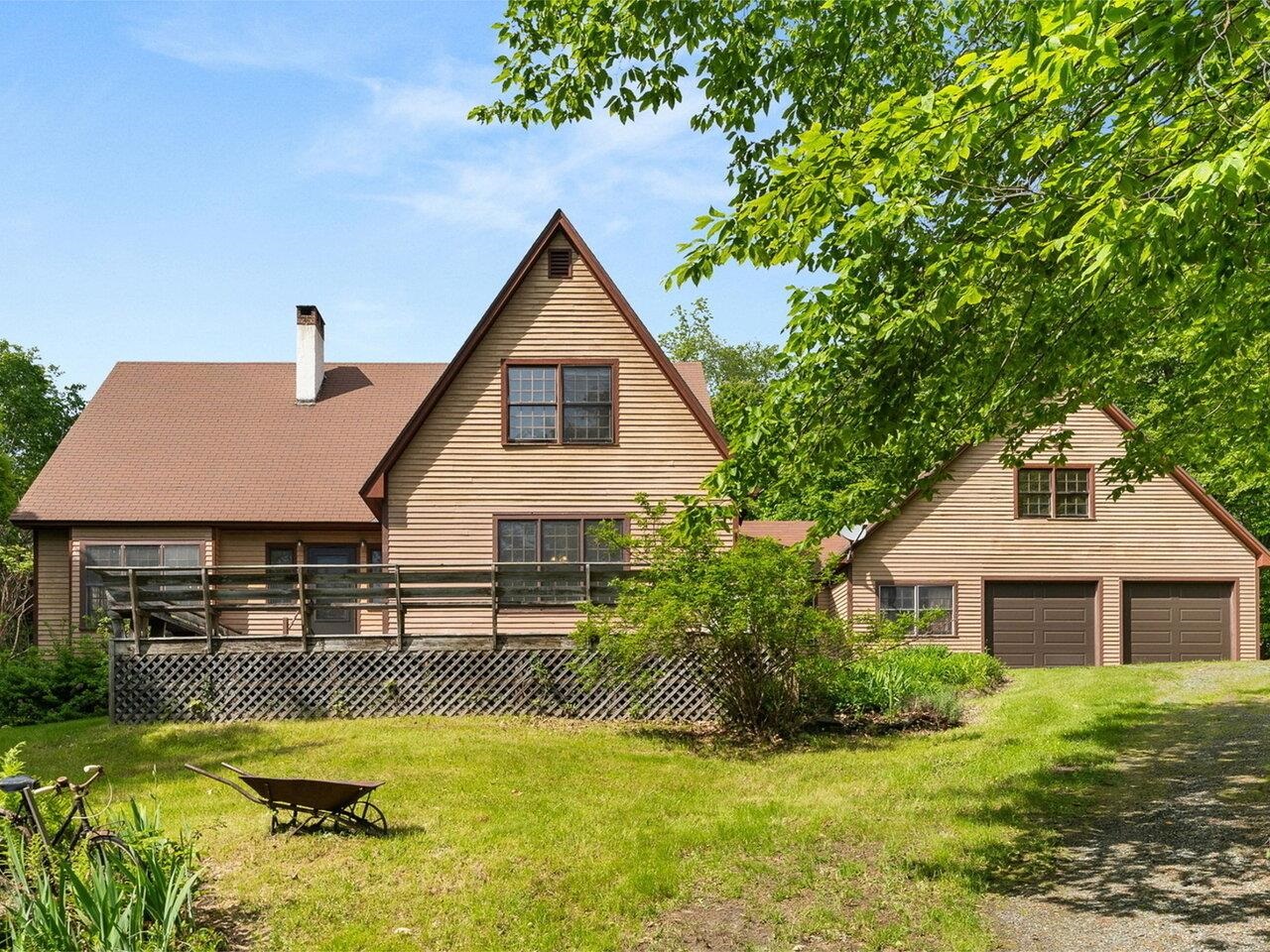near 2676 Fish Hill Road Randolph, VT 05060 Property 1