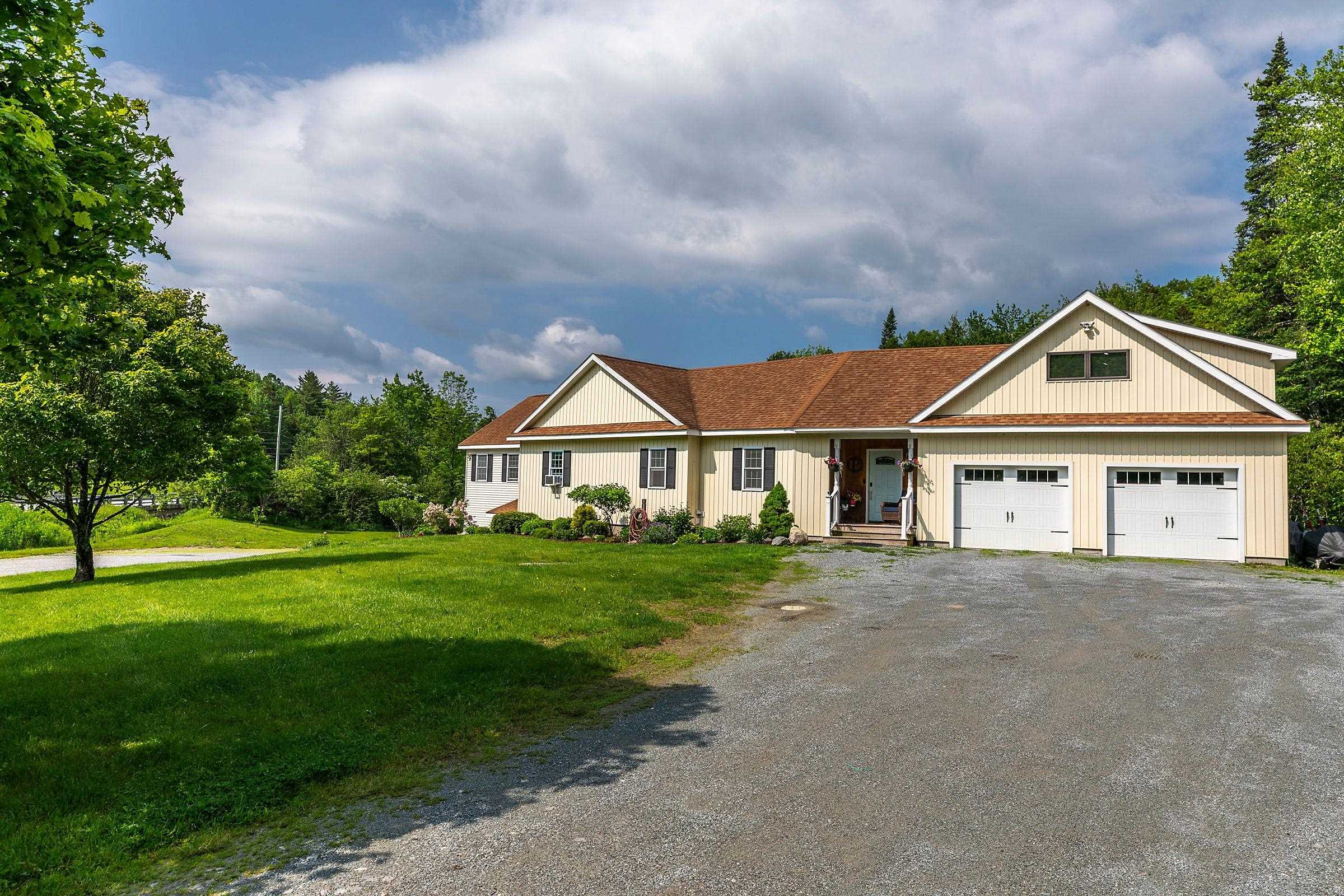 near 41 Lawrence Hill Road Weston, VT 05161 Property 3