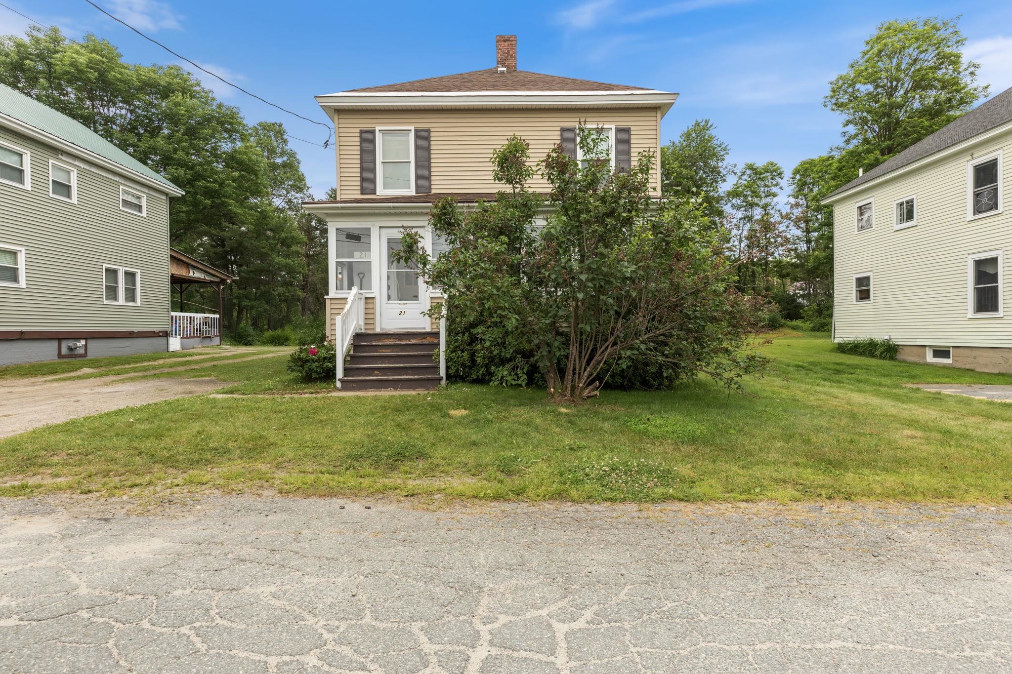 near 25 Johnny Cake Avenue Lunenburg, VT 05906 Property 1