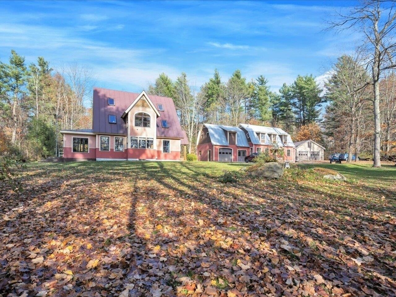near 844 Beaver Creek Road Shelburne, VT 05482 Property 1