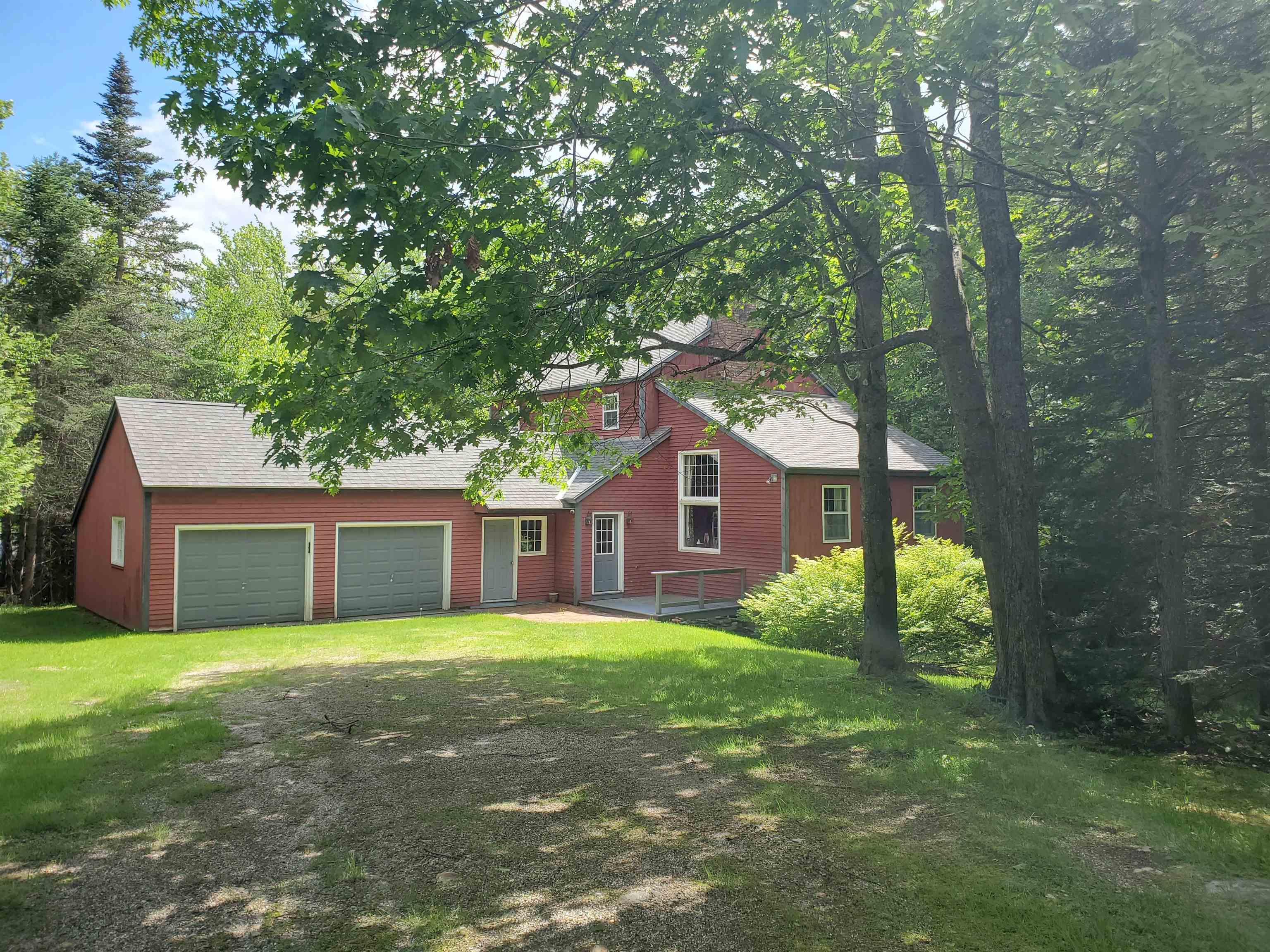 near 494 Cobb Reed Road Wardsboro, VT 05355 Property 2