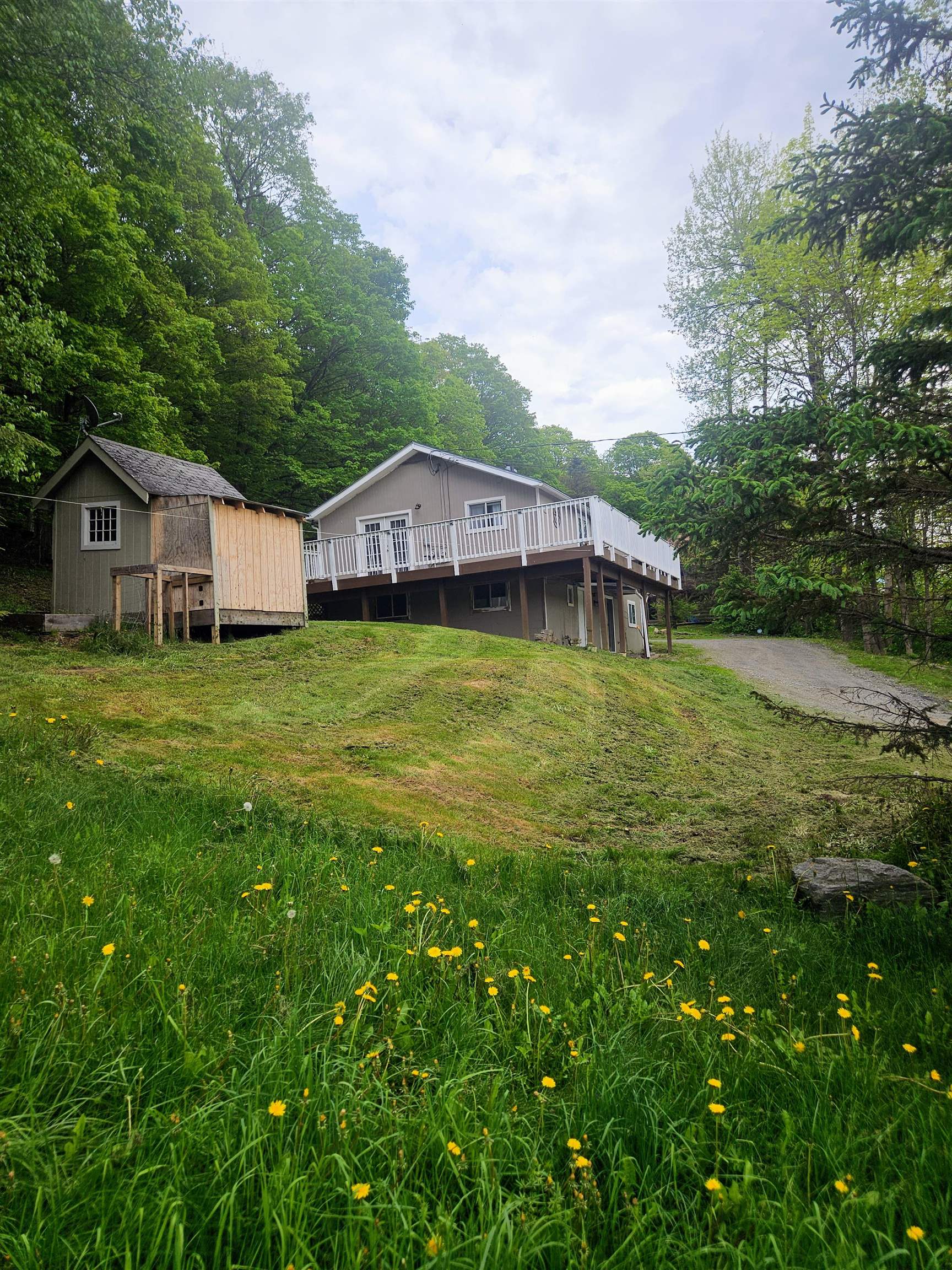 near 43 First Lane Wilmington, VT 05363 Property 3