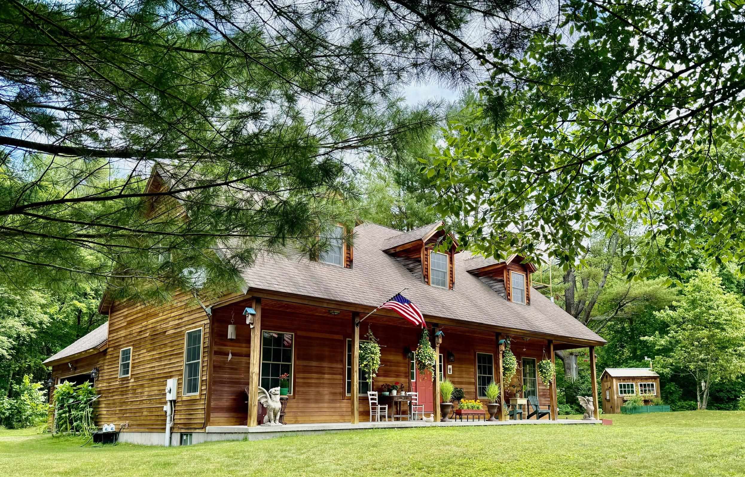 near 282 Pams Hill Road Wardsboro, VT 05355 Property 2