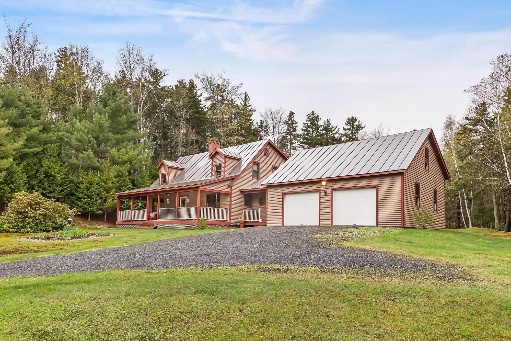 near 2676 Fish Hill Road Randolph, VT 05060 Property 3