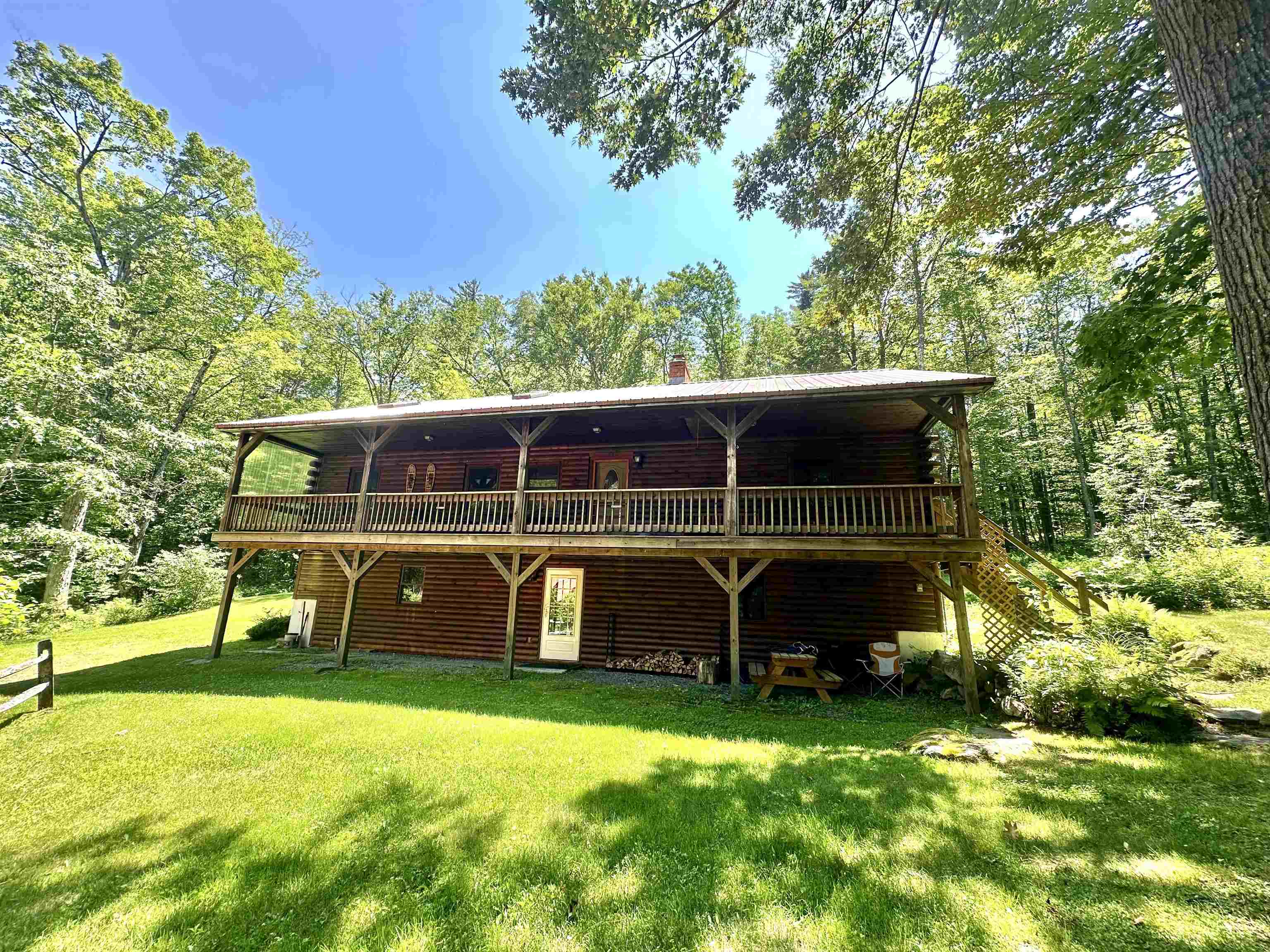 near 3 Strattonwald Road Winhall, VT 05340 Property 3