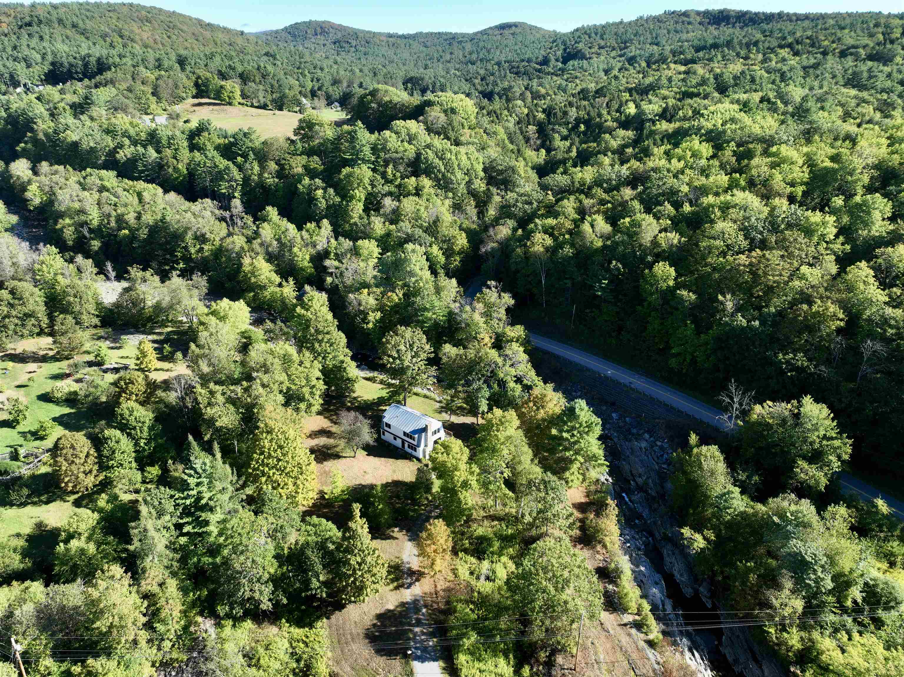near 300 Justin Morrill Memorial Highway Strafford, VT 05072 Property 4