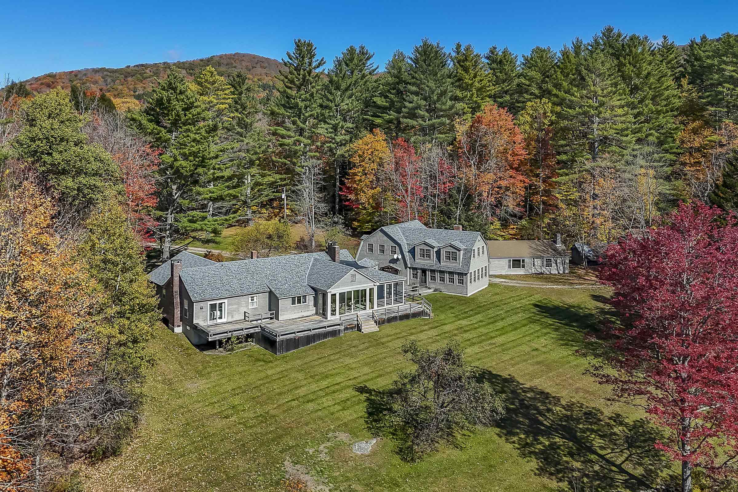 near 207 Boynton Road Londonderry, VT 05148 Property 4