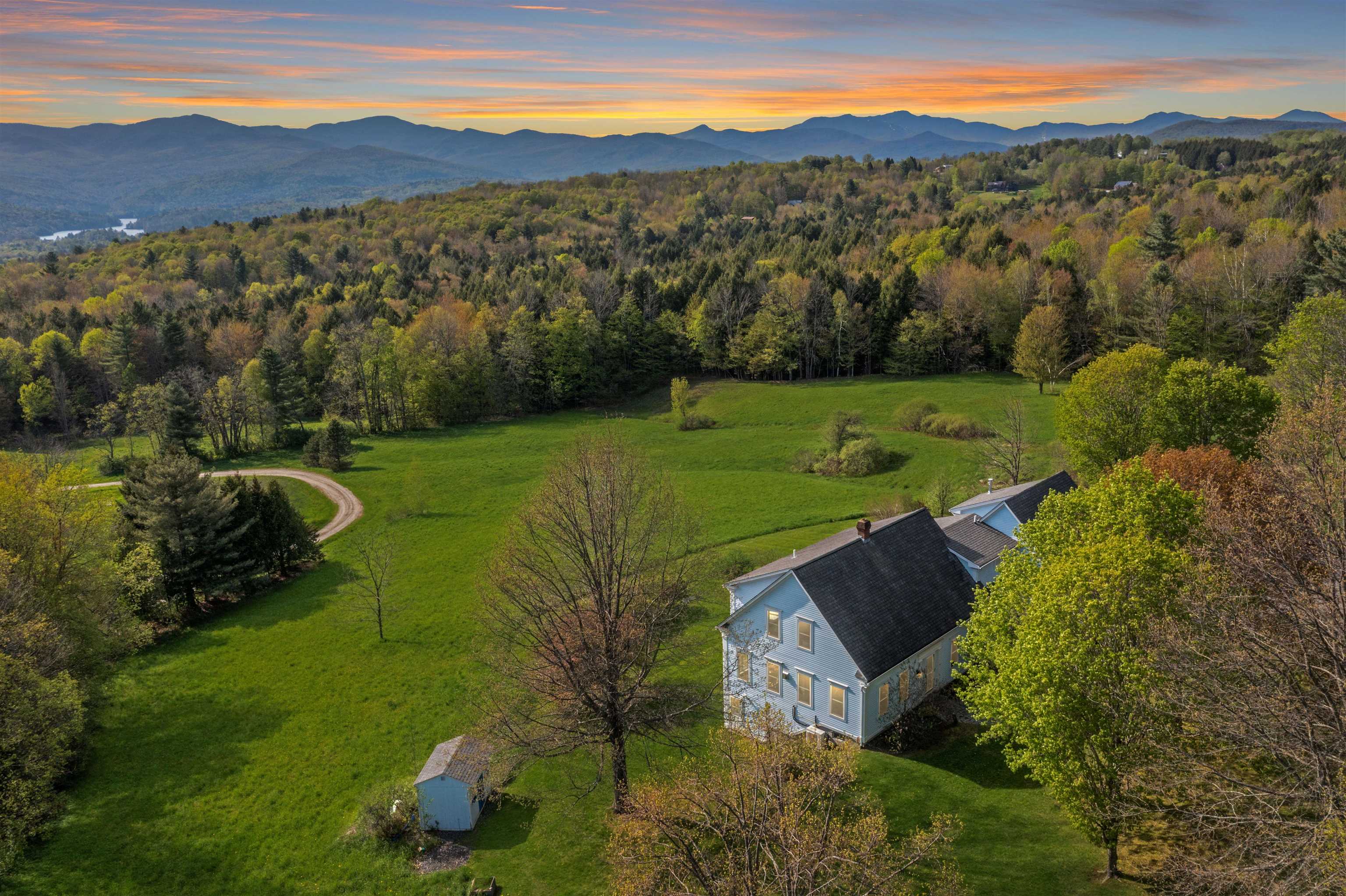 near 650 Perry Lea Road Waterbury, VT 05676 Property 3