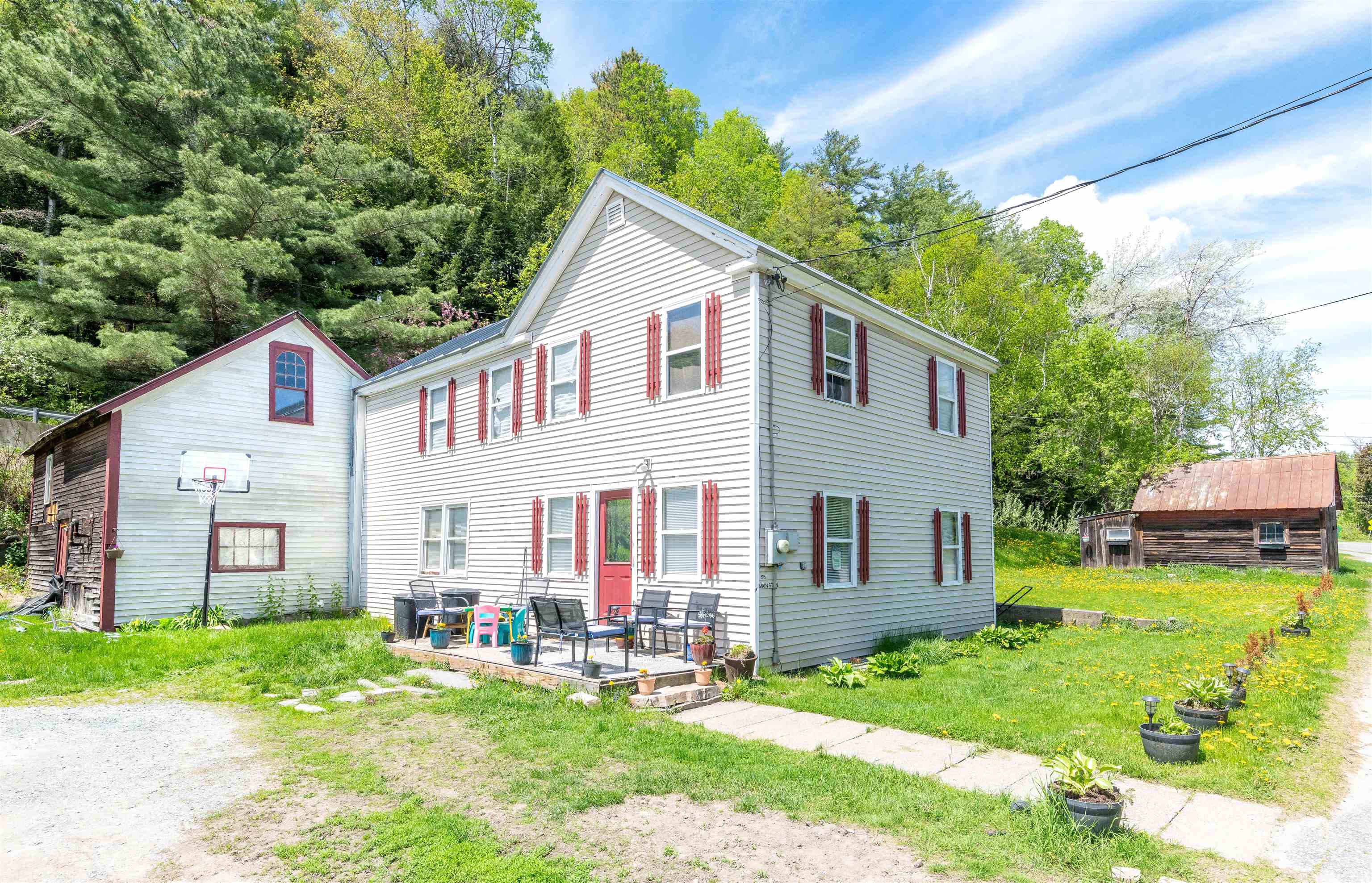 near 2461 Scott Highway Ryegate, VT 05069 Property 3