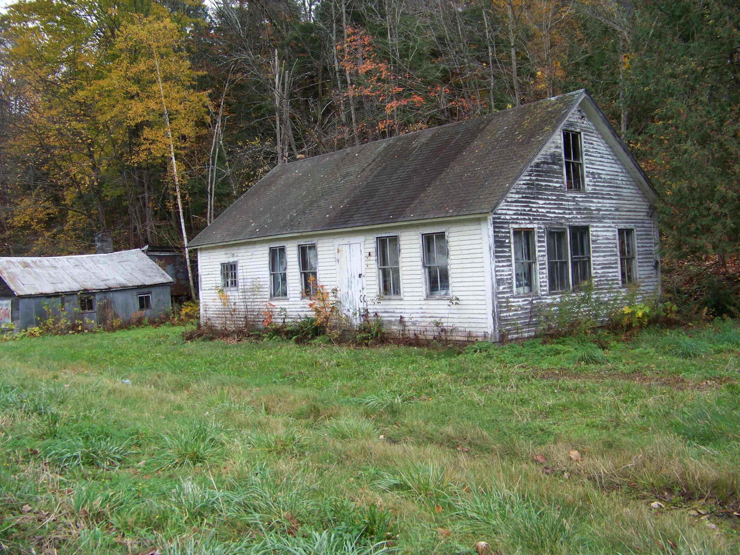 near 127 Fort Morrow Knoll Stockbridge, VT 05772 Property 2