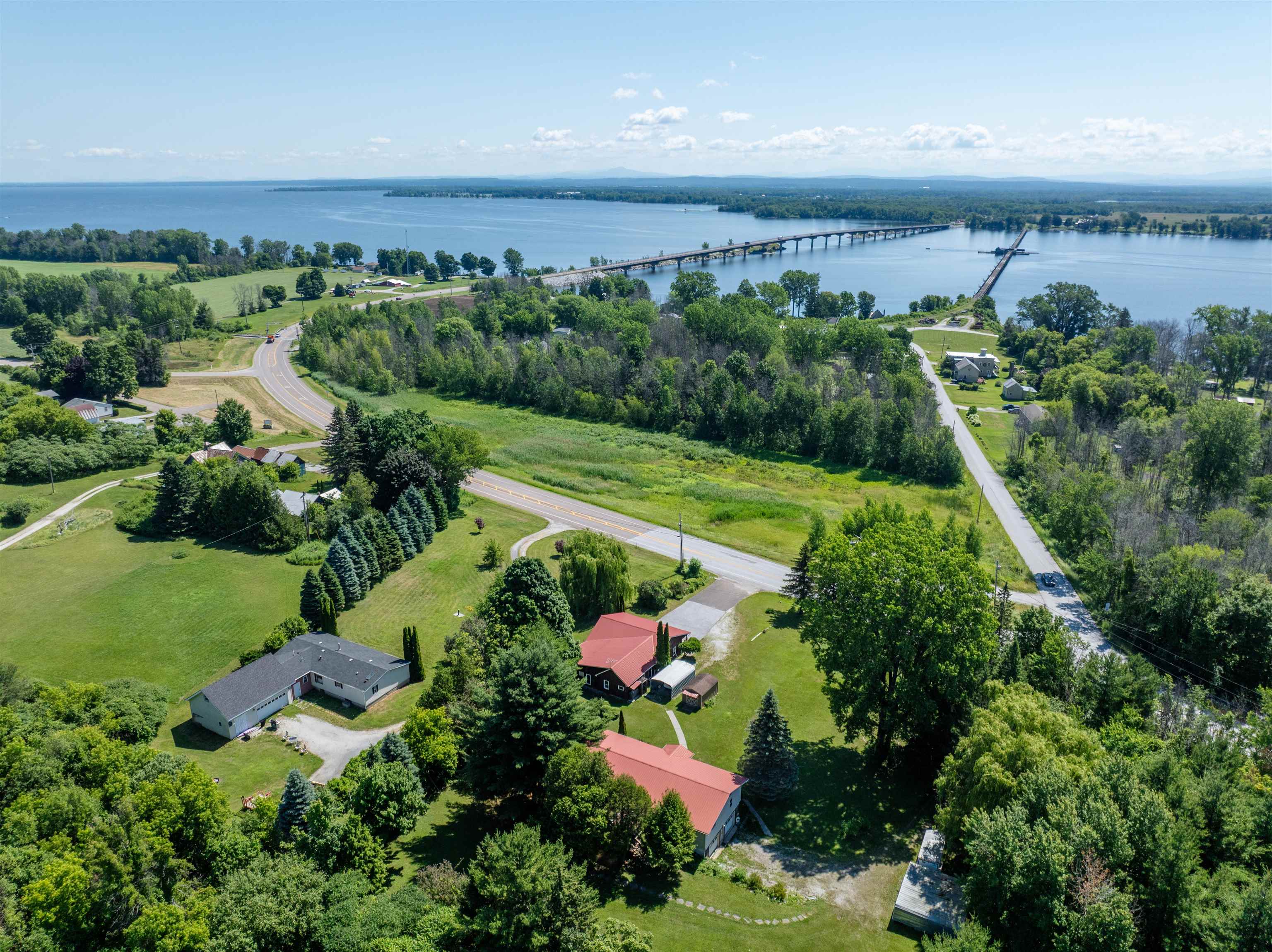 near 52 Mud Point South Alburgh, VT 05440 Property 3