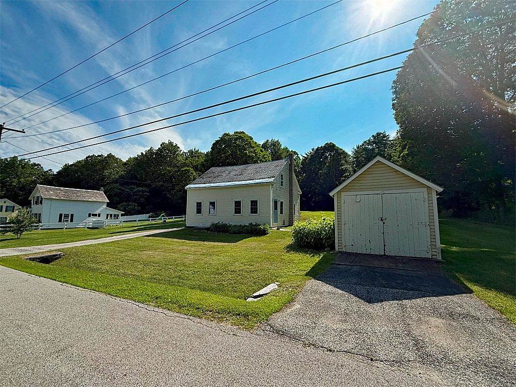 near 286 East Crystal Haven Road Castleton, VT 05372 Property 2
