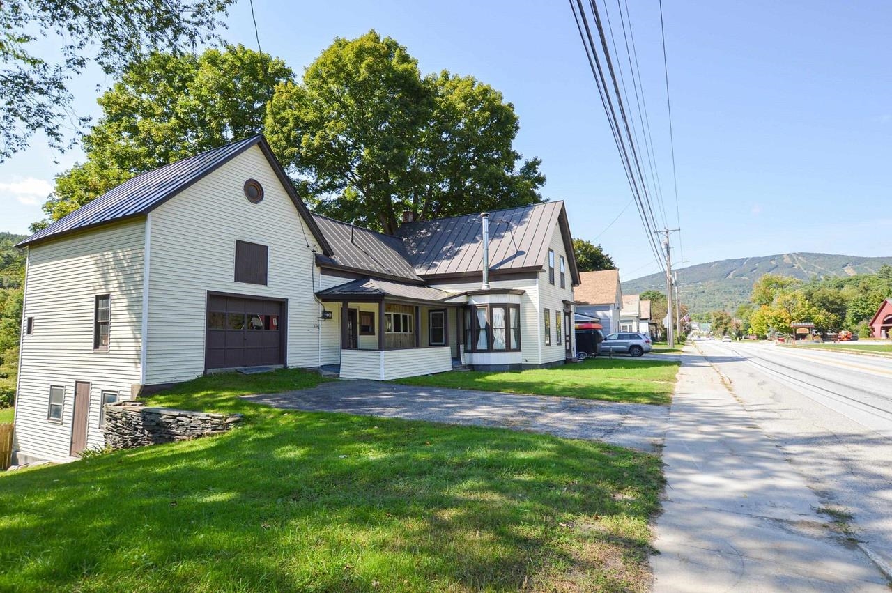 near 81 High Street Cavendish, VT 05142 Property 2