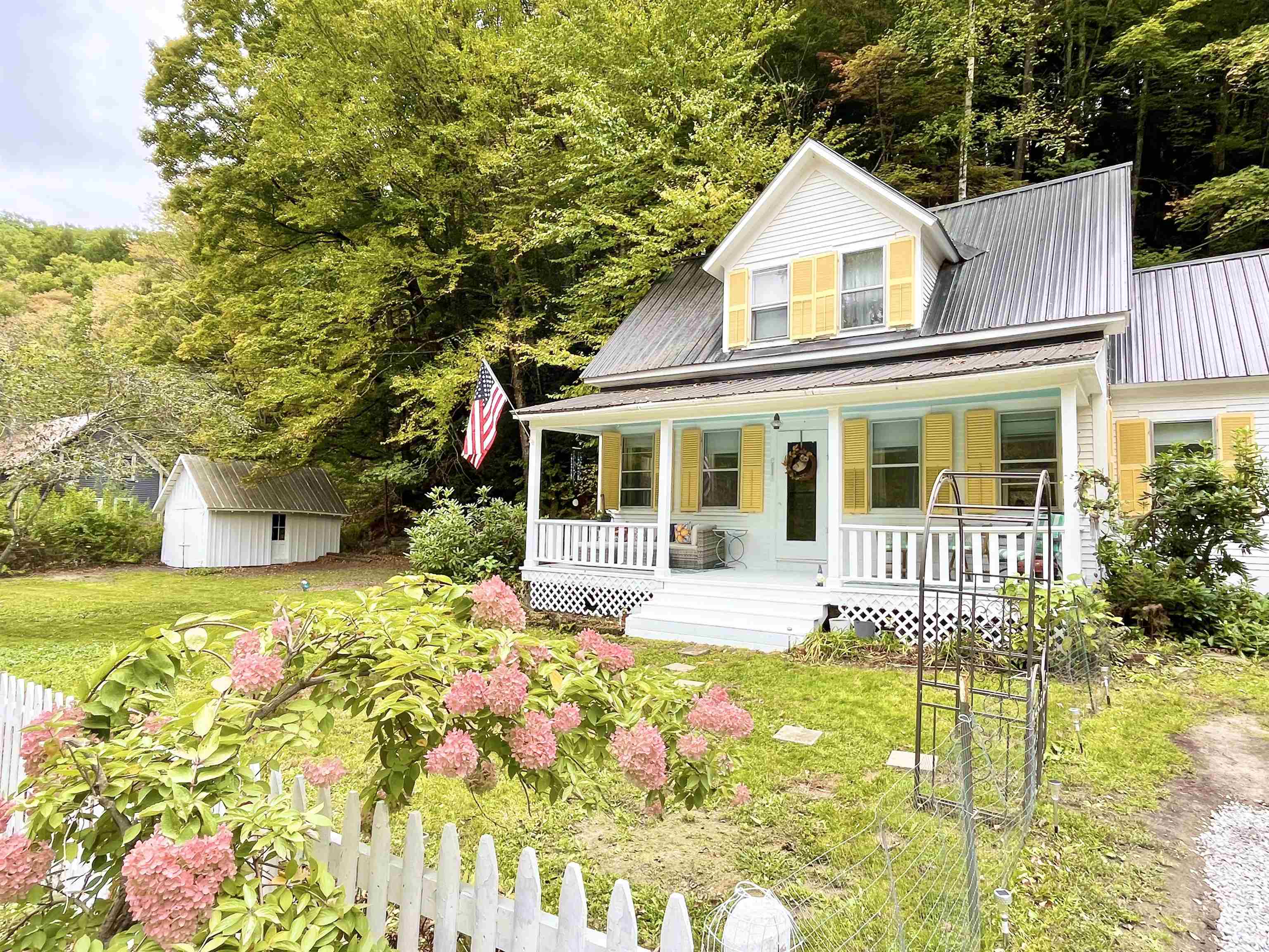 near 18 Hemlock Hill Road Newfane, VT 05345 Property 1
