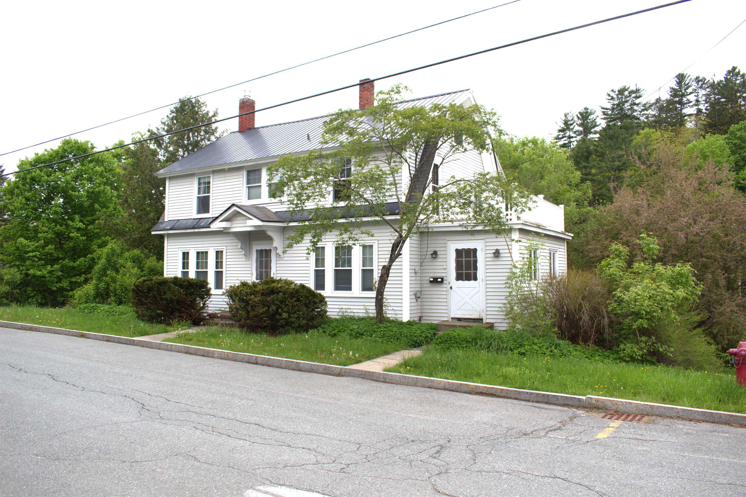 near 411 Concord Avenue St. Johnsbury, VT 05819 Property 1