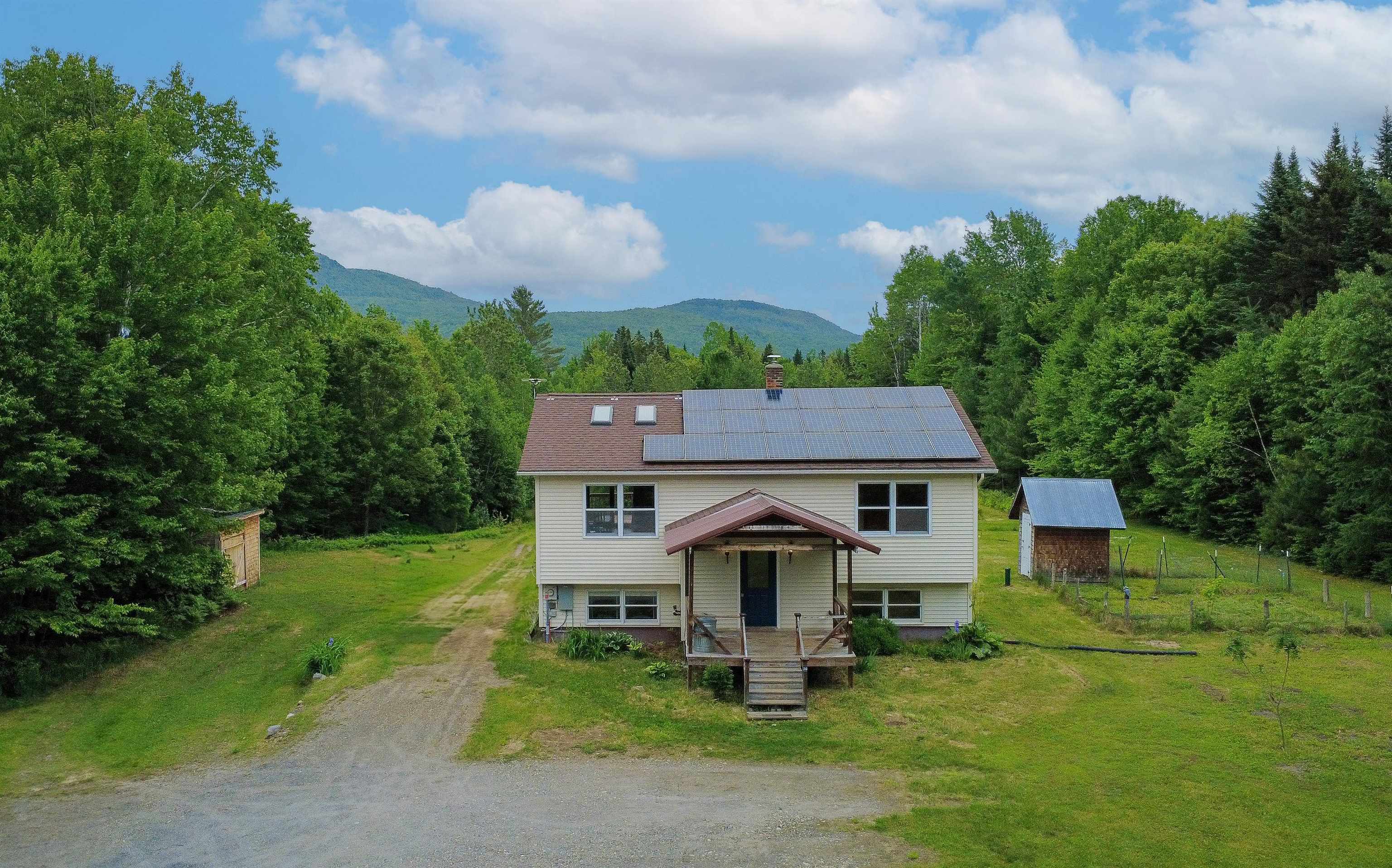 near 4646 Kirby Mountain Road Kirby, VT 05824 Property 3