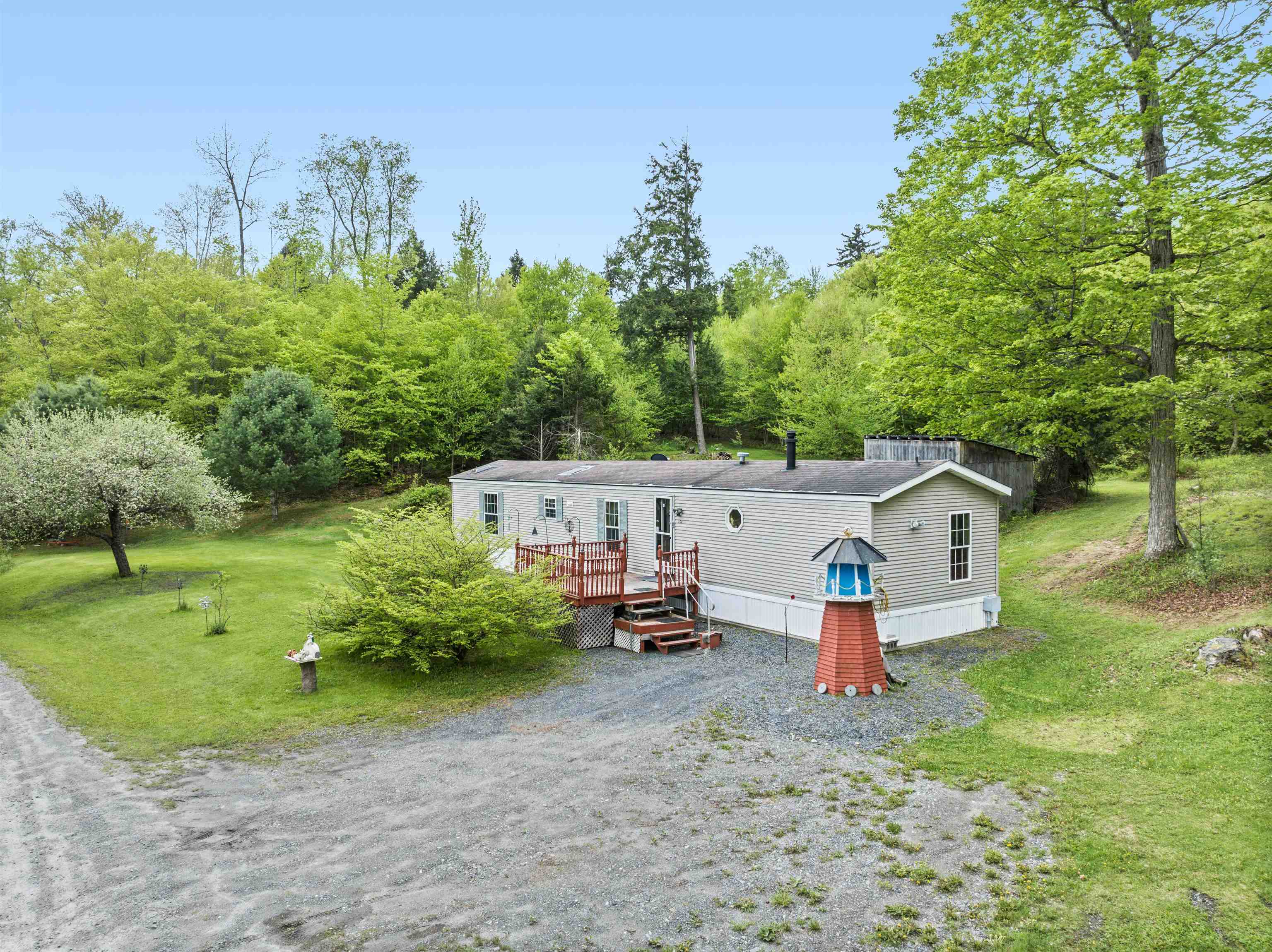 near 160 Gould Hill Road Worcester, VT 05682 Property 1