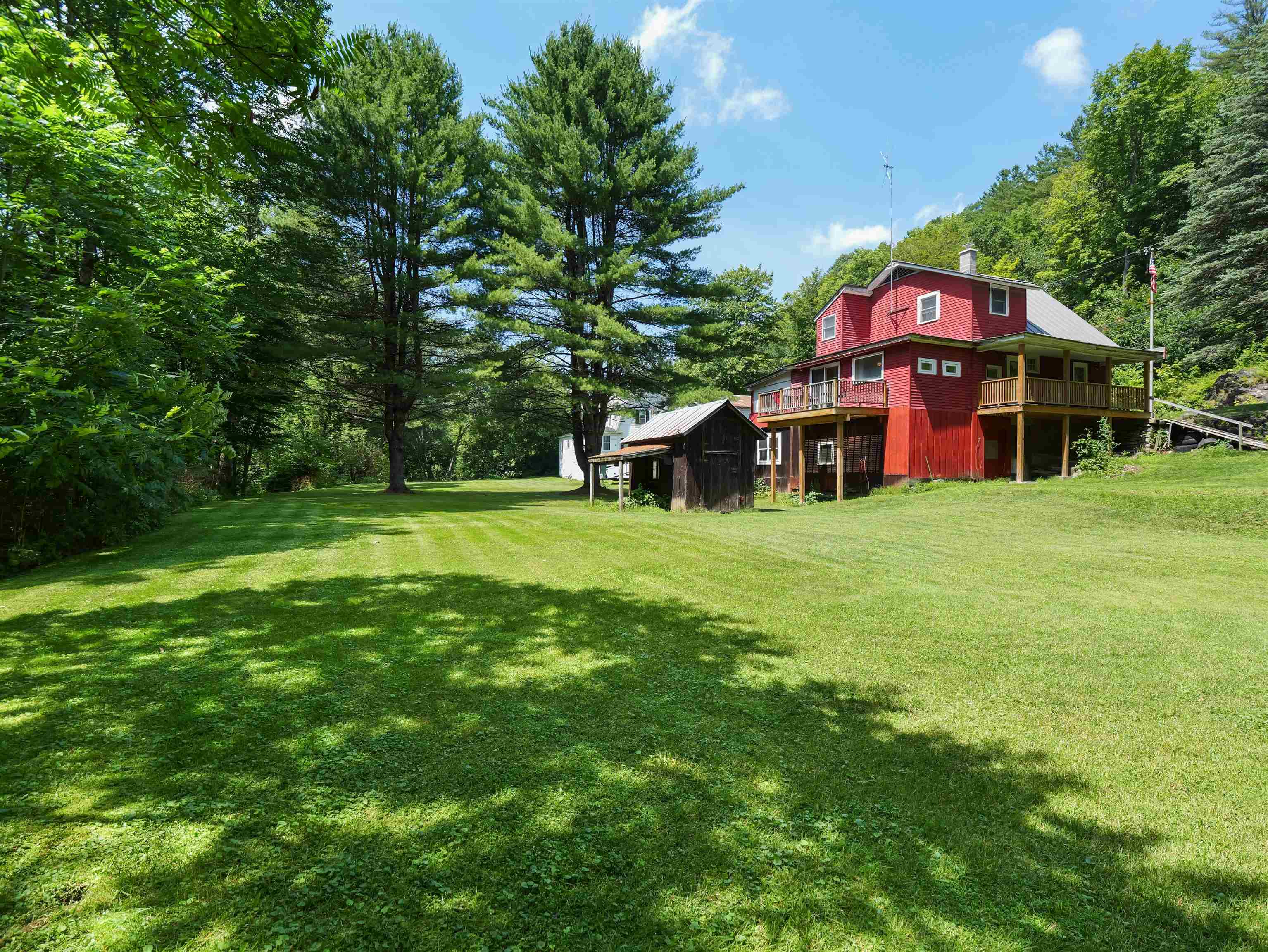 near 89 Lyon Road Royalton, VT 05068 Property 2