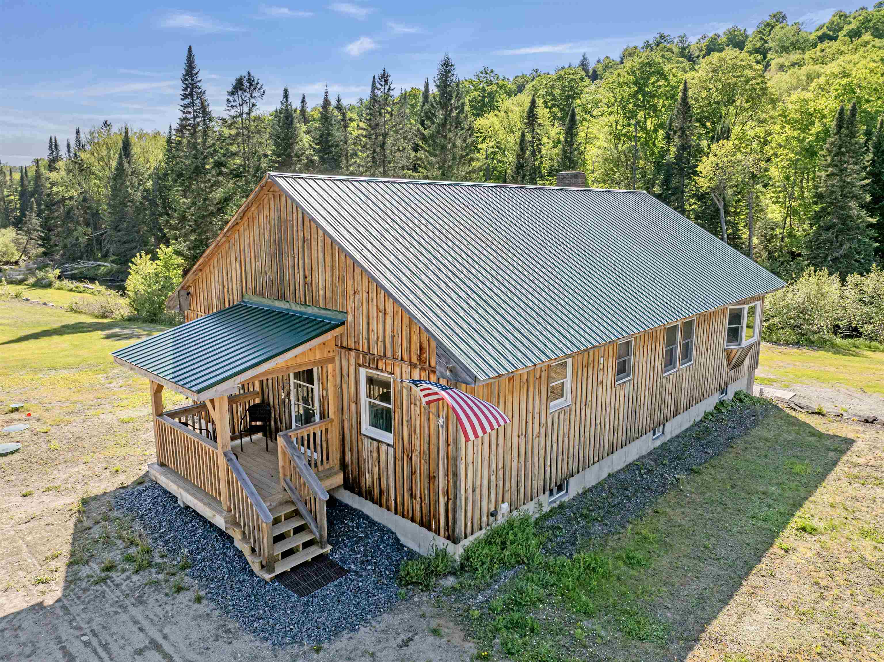 near 200 Old Farm Road Burke, VT 05871 Property 3