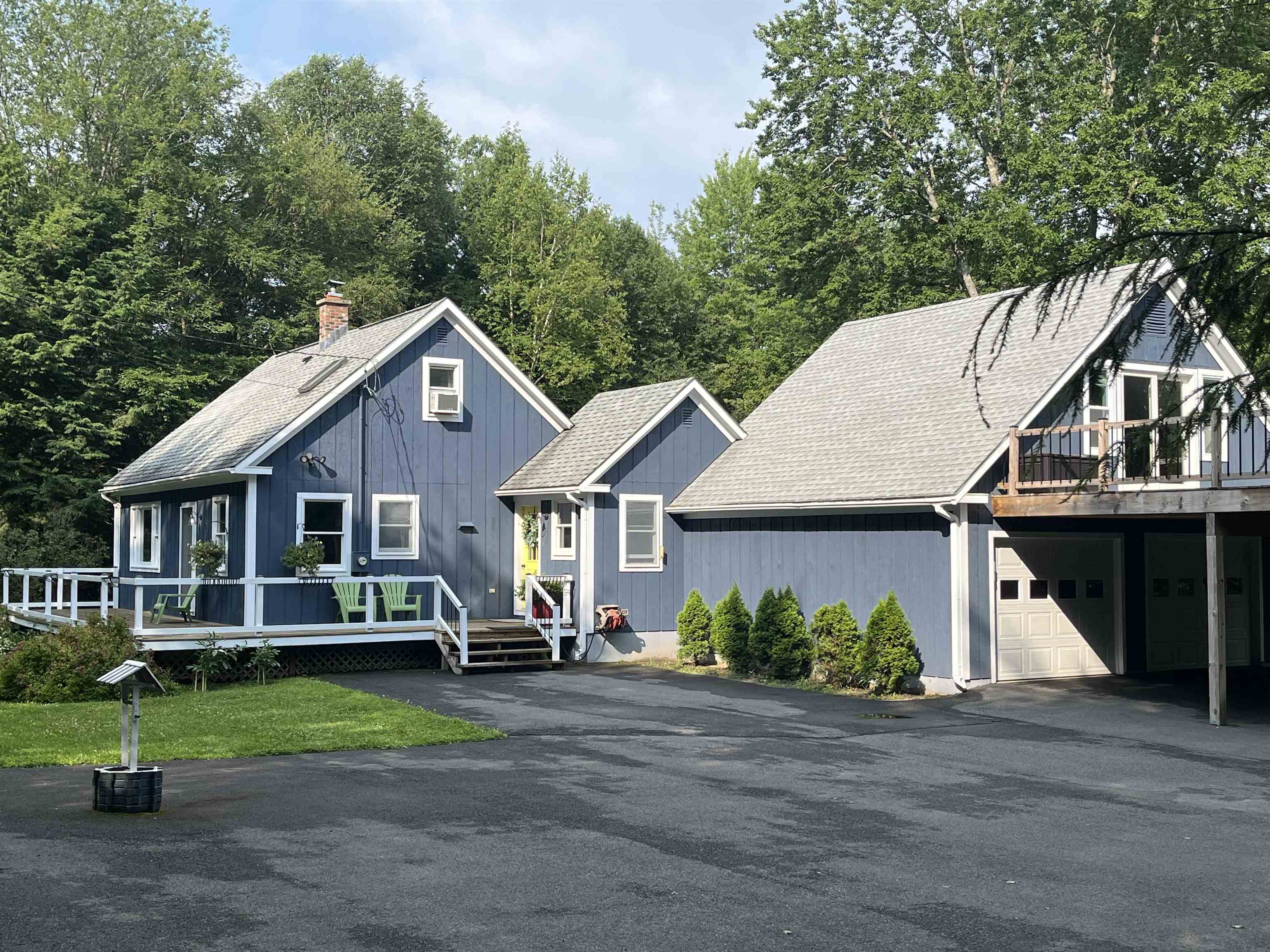 near 74 Beaver Pond Road Waterbury, VT 05677 Property 3