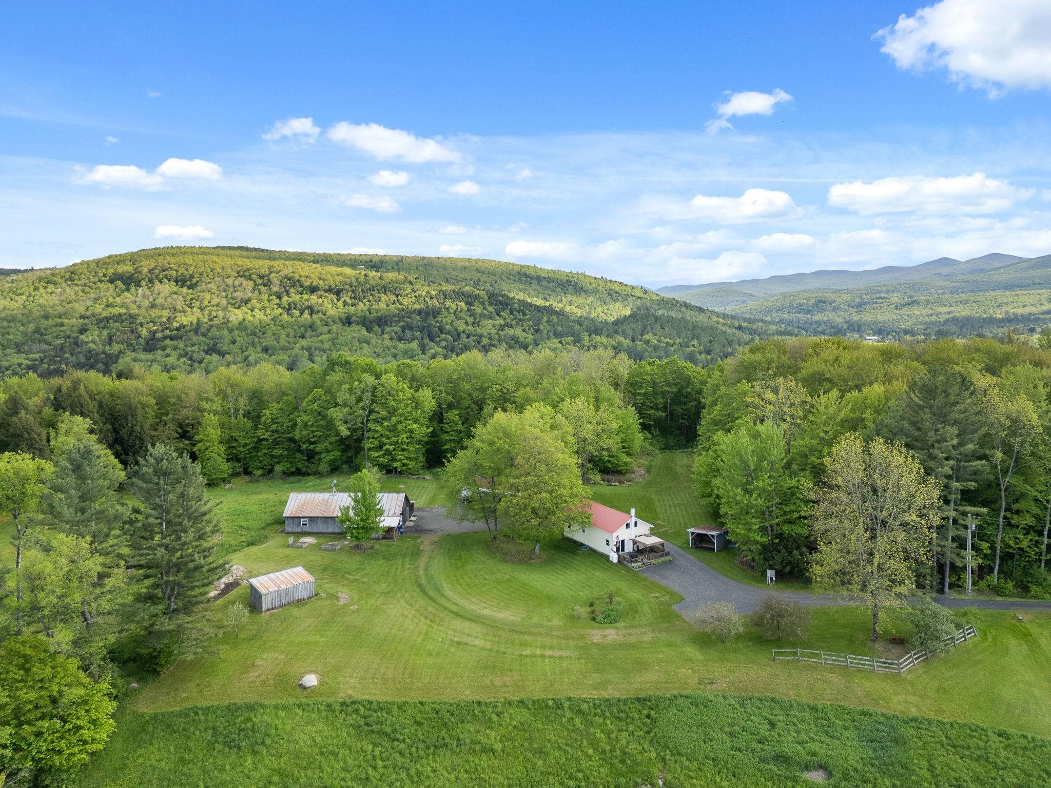 near 305 Drown Road Roxbury, VT 05669 Property 2
