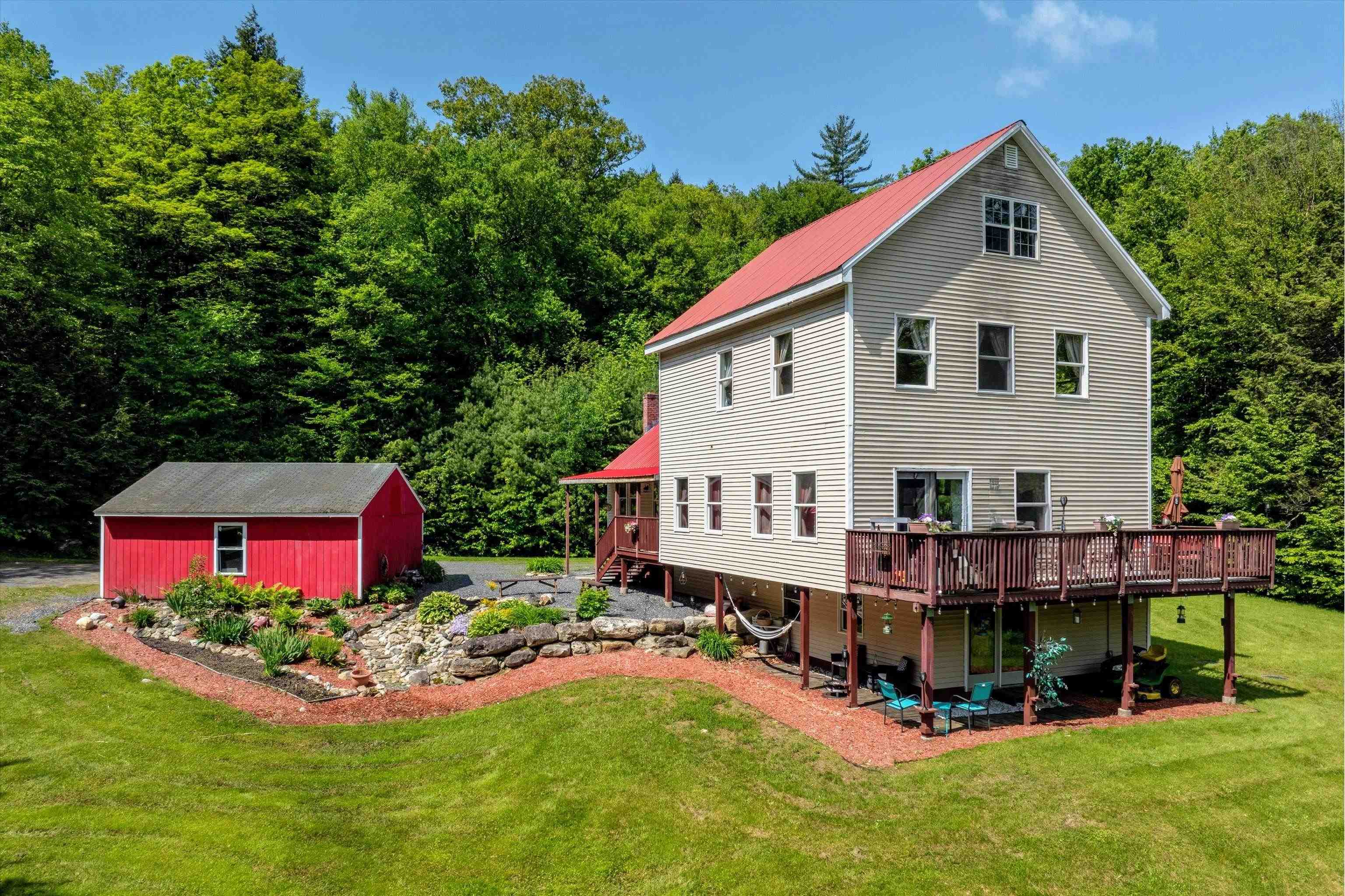 near 74 Spaulding Road Cavendish, VT 05153 Property 1