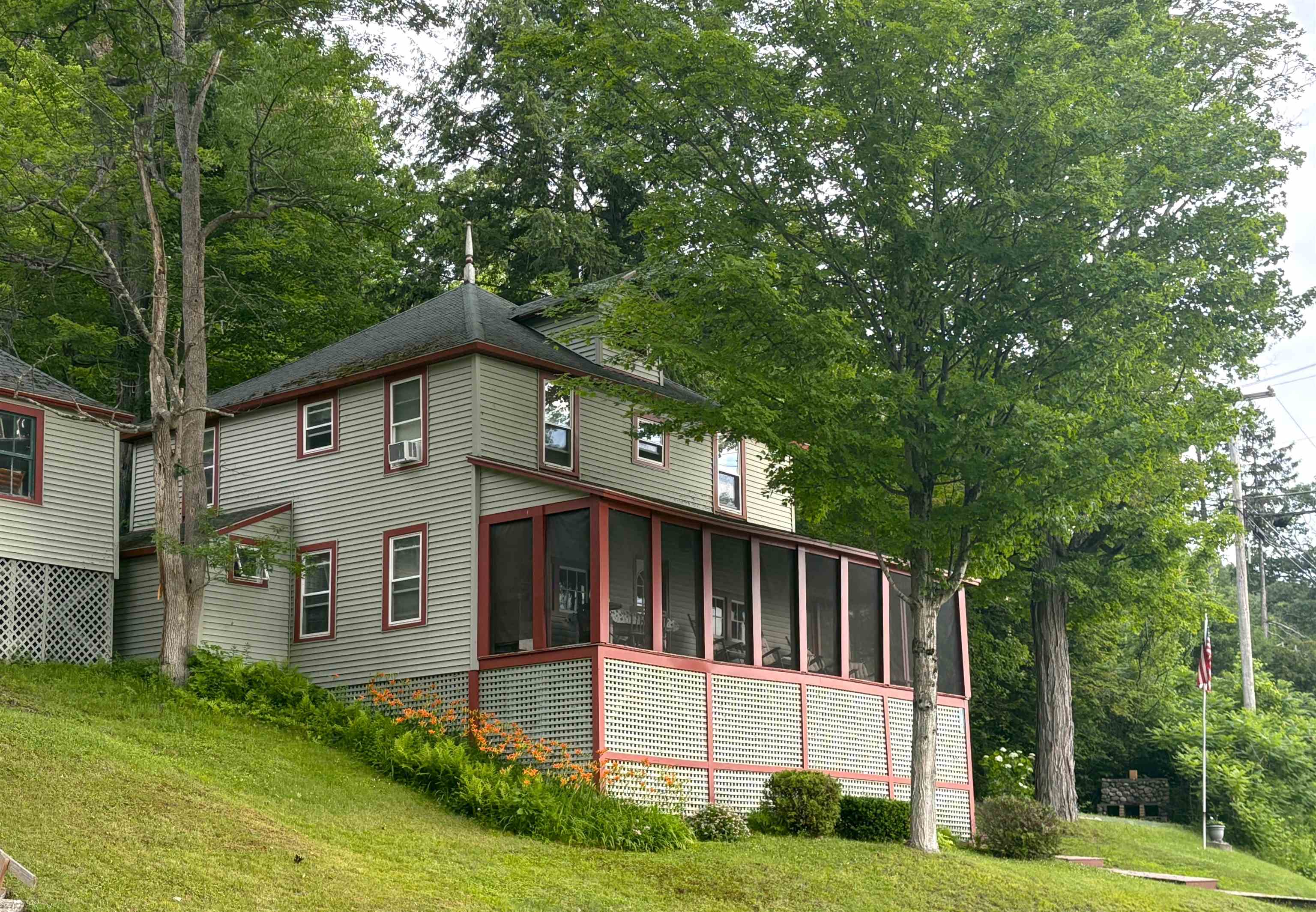 near 658 Johnson Spooner Road Castleton, VT 05735 Property 1