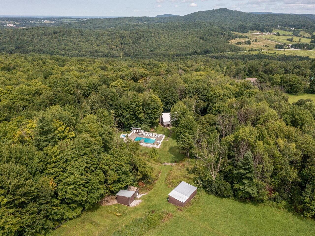 near 422 Sam Webb Road Fairfax, VT 05454 Property 2