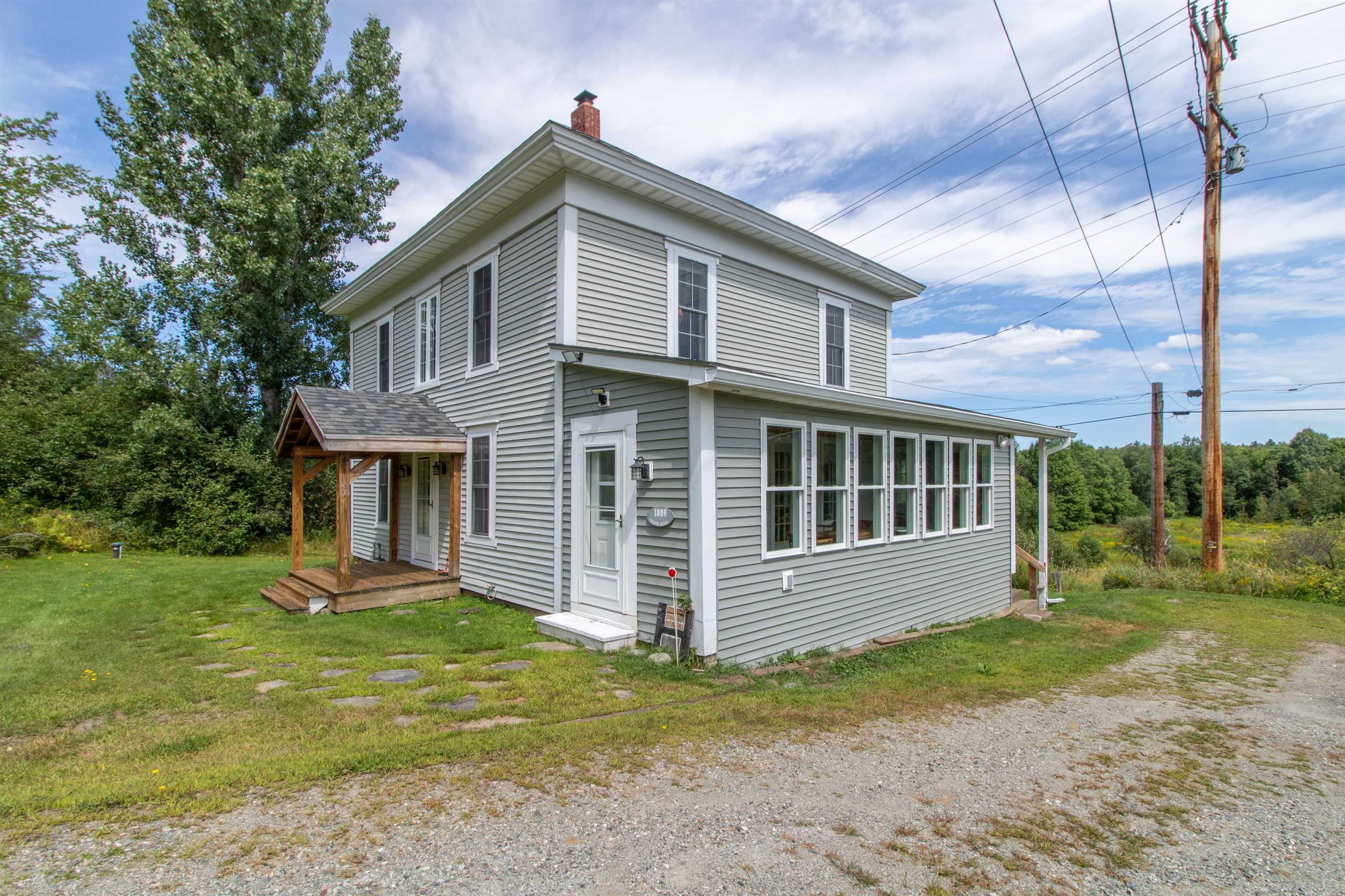 near 439 Stevens Mill Road Jay, VT 05859 Property 3