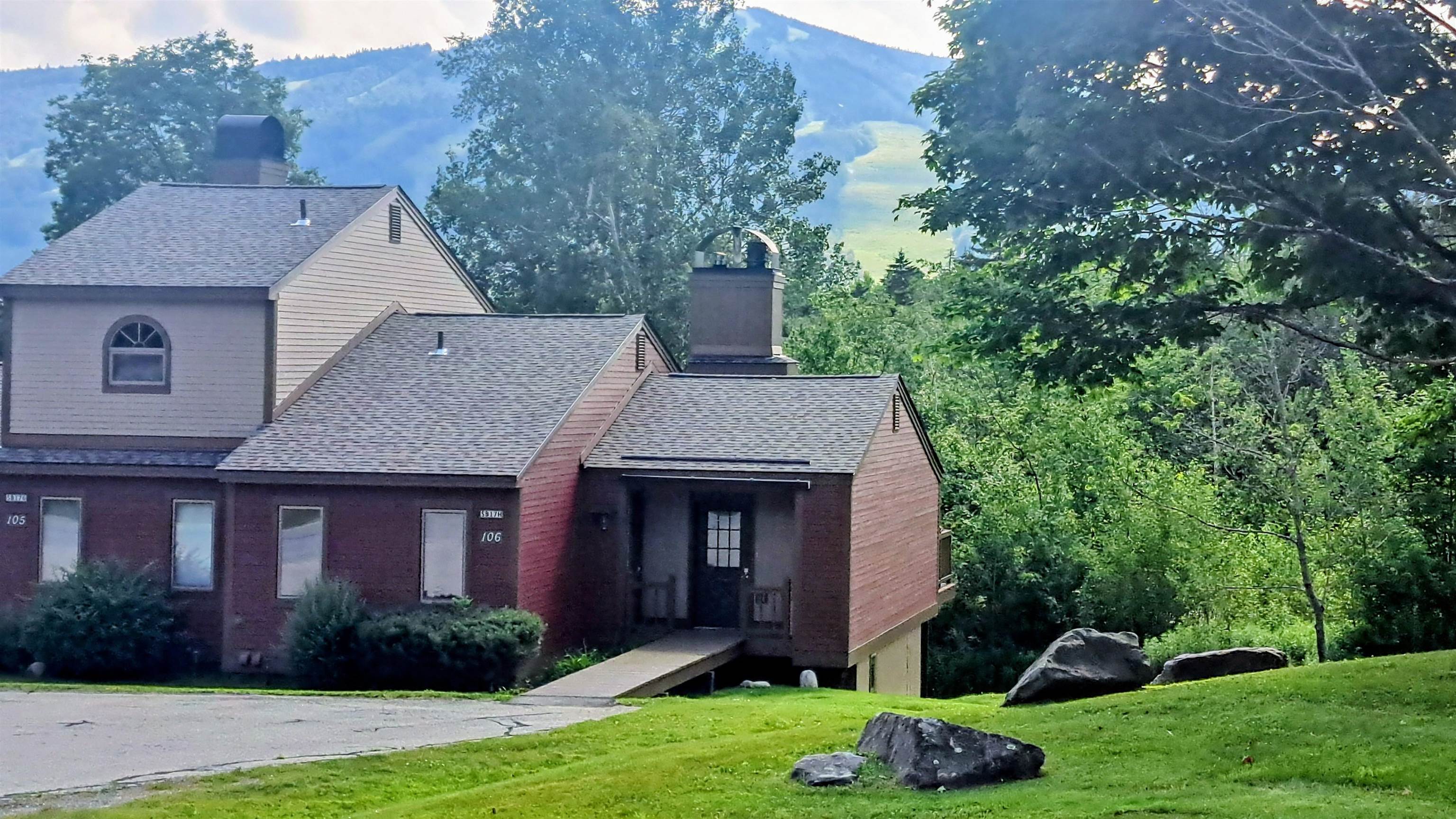 near 45 Blue Brook Road Dover, VT 05356 Property 2