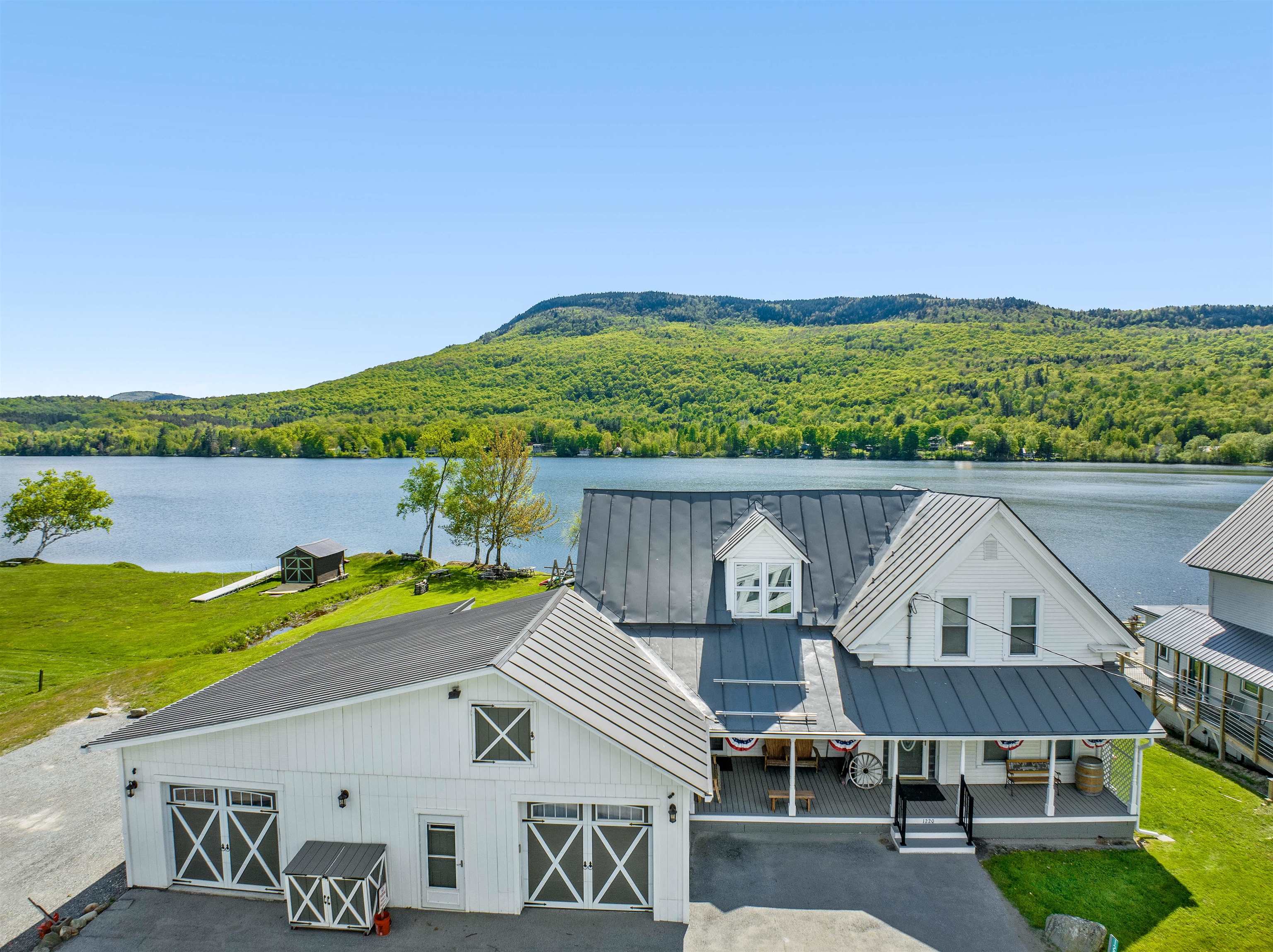 near 195 Beacon Hill Road Morristown, VT 05661 Property 2