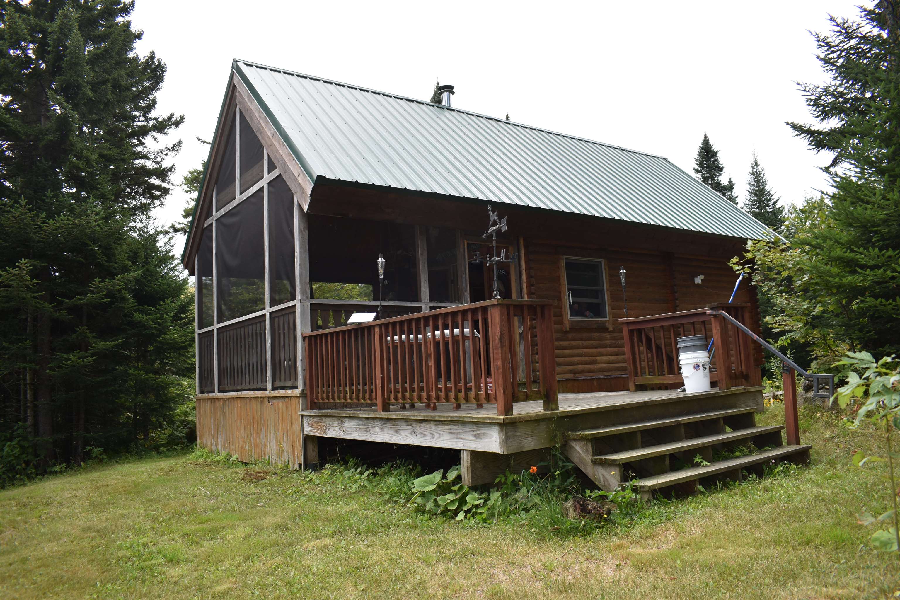 near 1098 Toad Pond Road Morgan, VT 05853 Property 3
