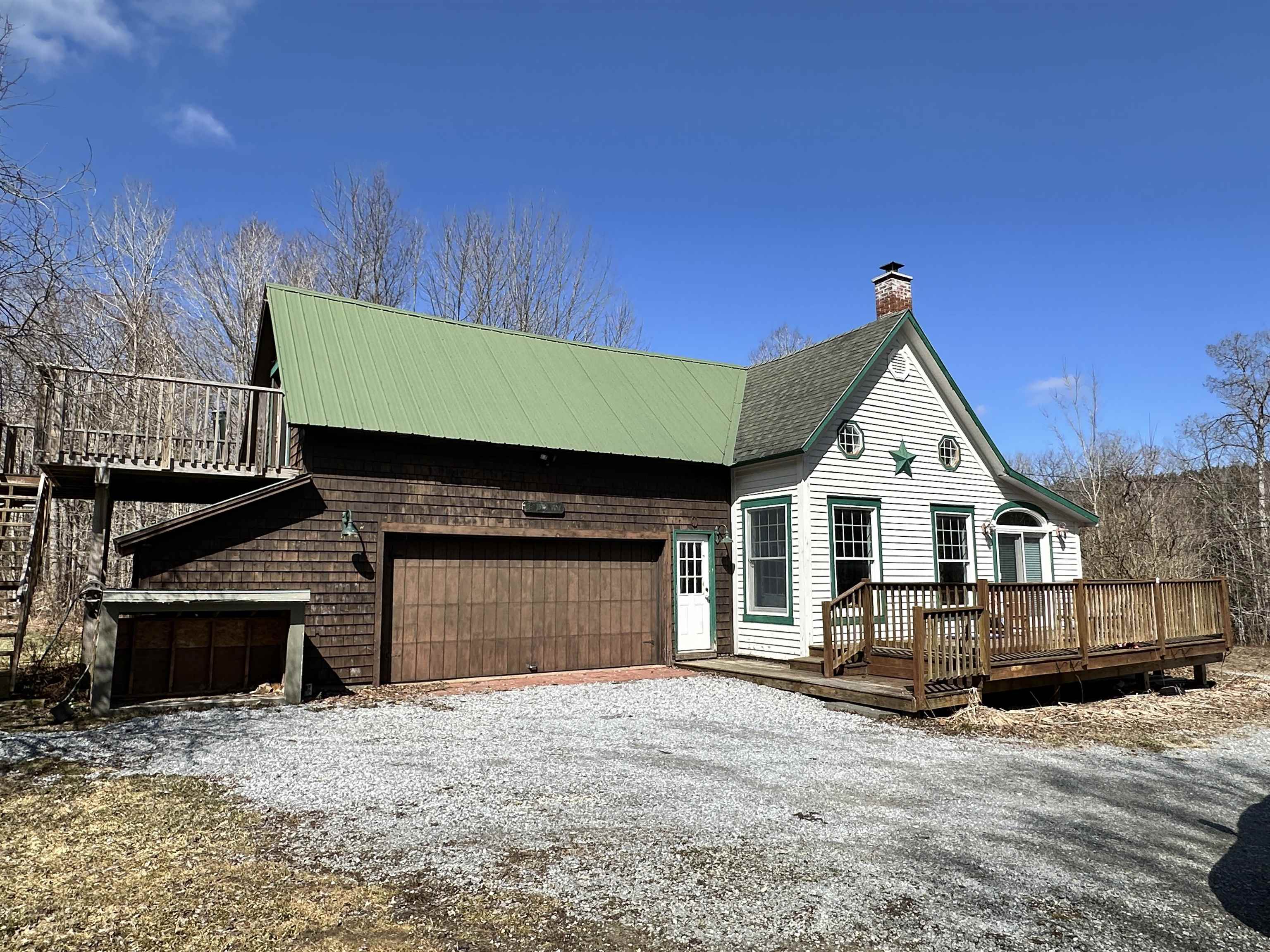 near 180 Straight Road Mount Holly, VT 05758 Property 3