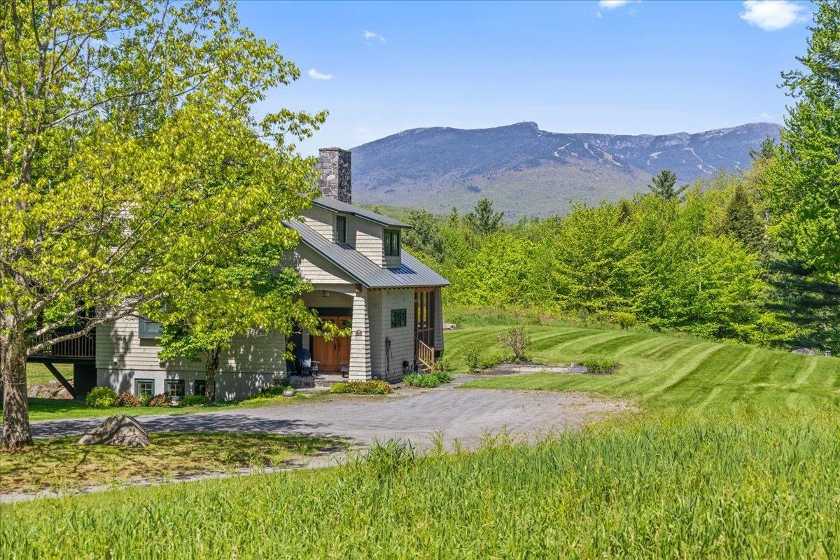 near 1600 West Hill Road Stowe, VT 05672 Property 3