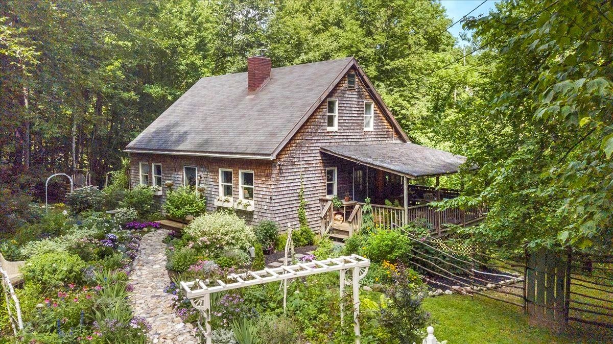 near 2374 Shaftsbury Hollow Road Shaftsbury, VT 05257 Property 3