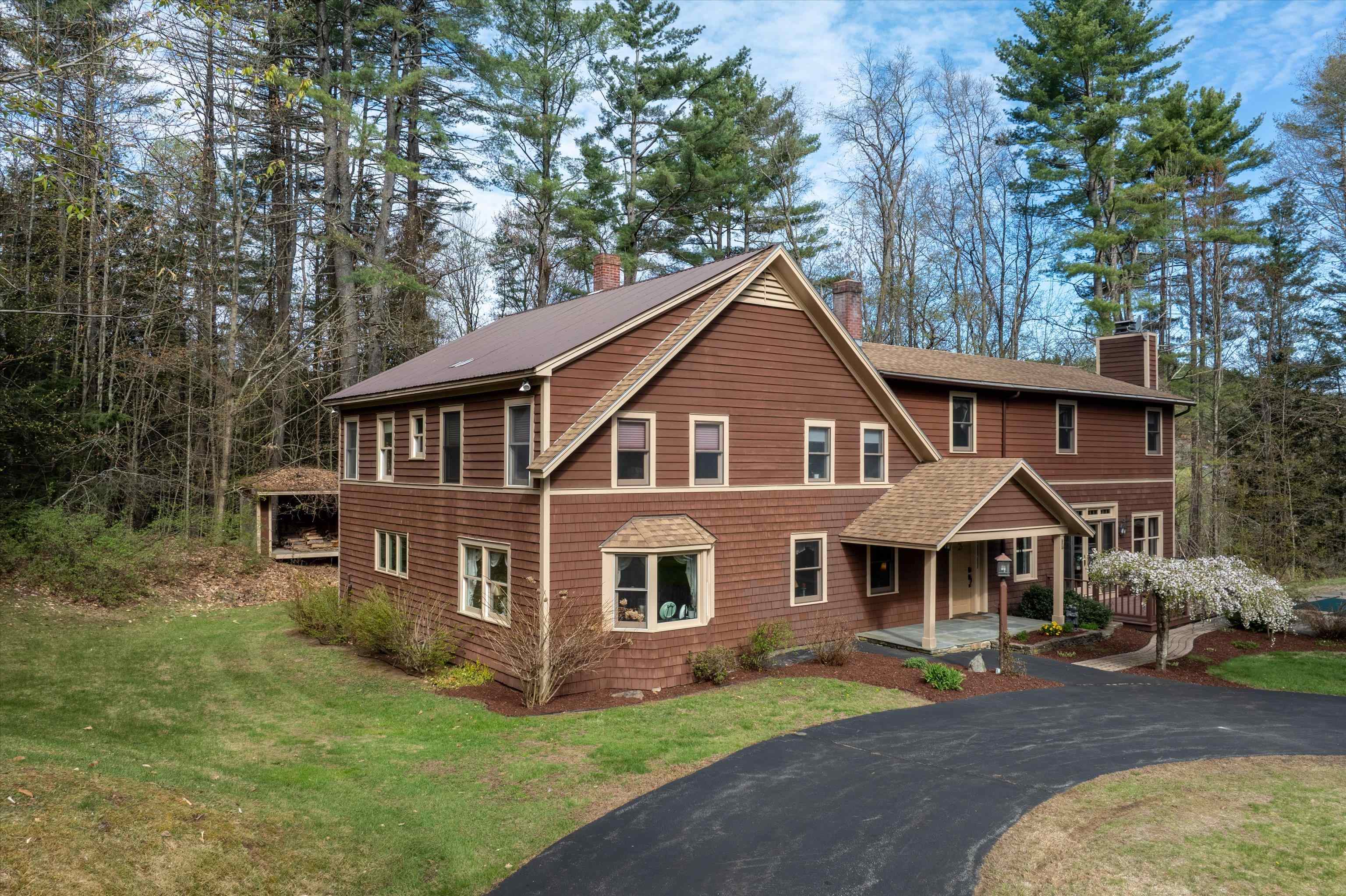 near 141 North Runway Road Weathersfield, VT 05151 Property 1