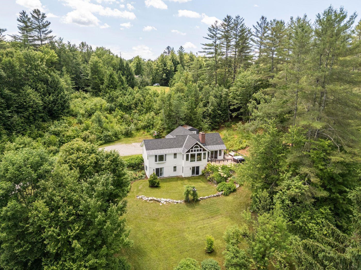 near 74 Beaver Pond Road Waterbury, VT 05677 Property 2