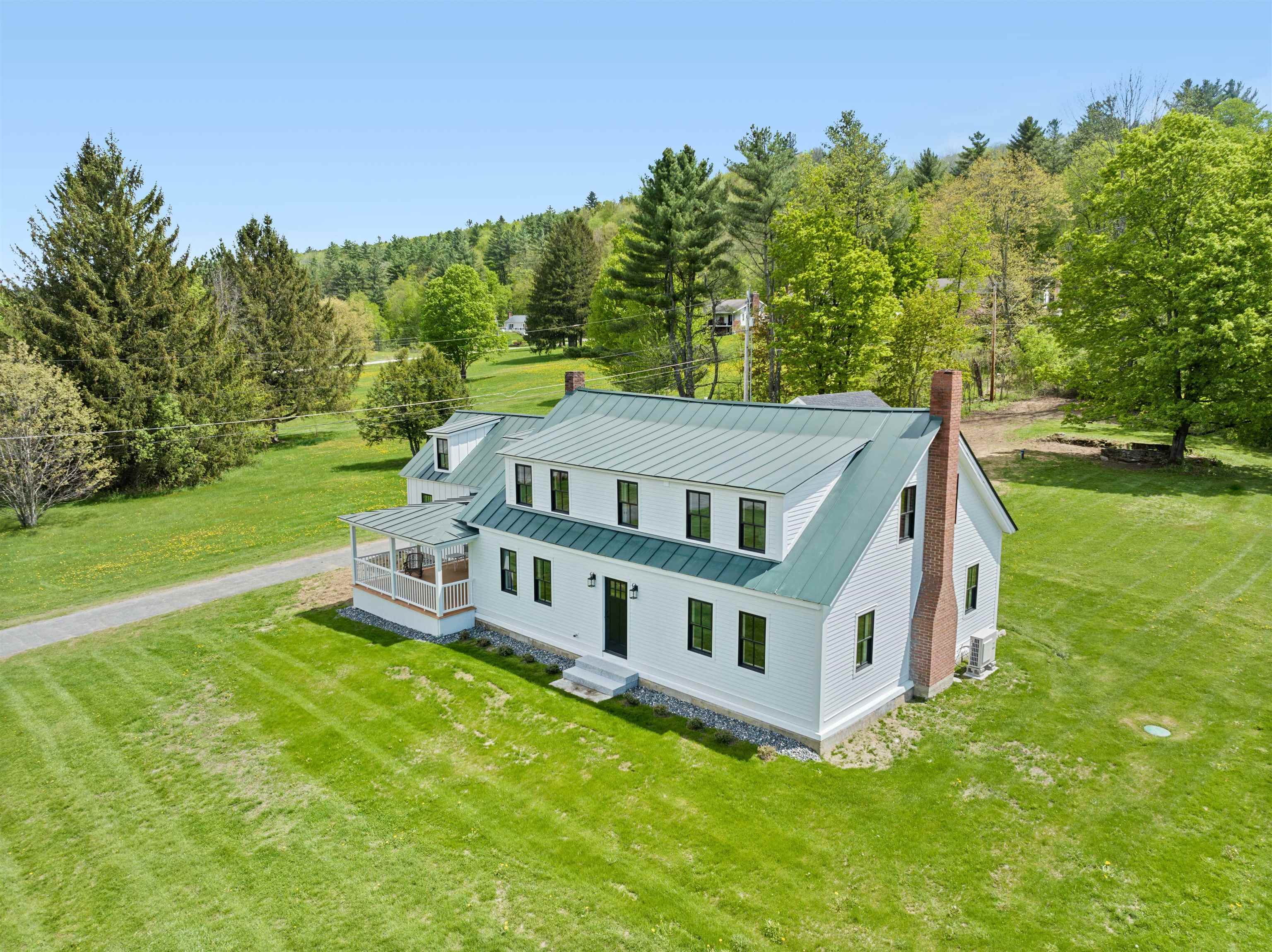near 11 High Meadow Road Stowe, VT 05672 Property 1