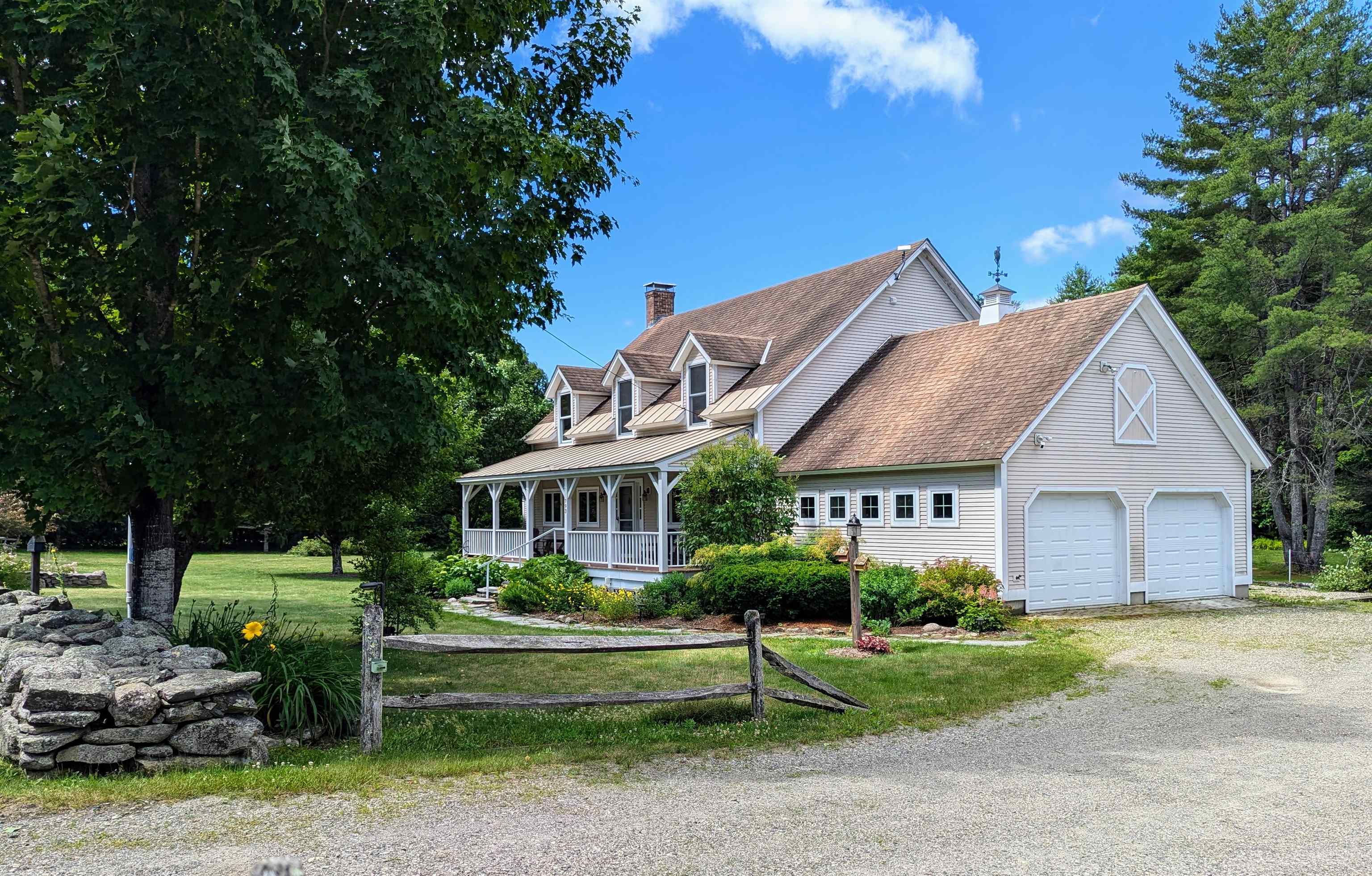 near 4 & 6 Phineas White Lane Putney, VT 05346 Property 2