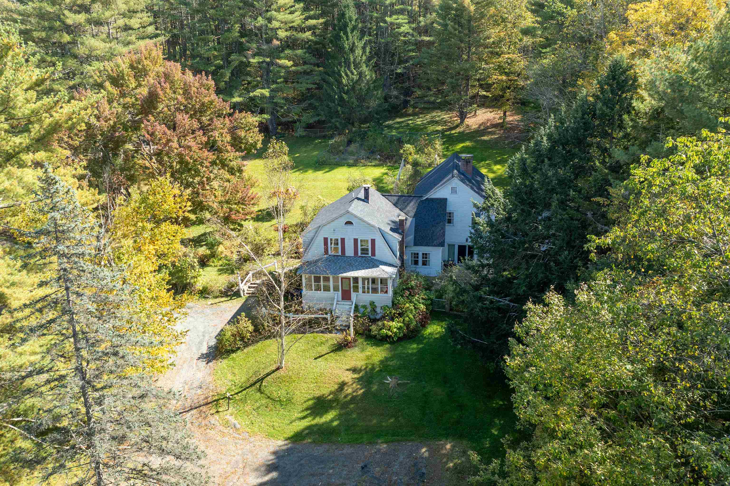 near 233 Brothers Road Hartland, VT 05048 Property 4