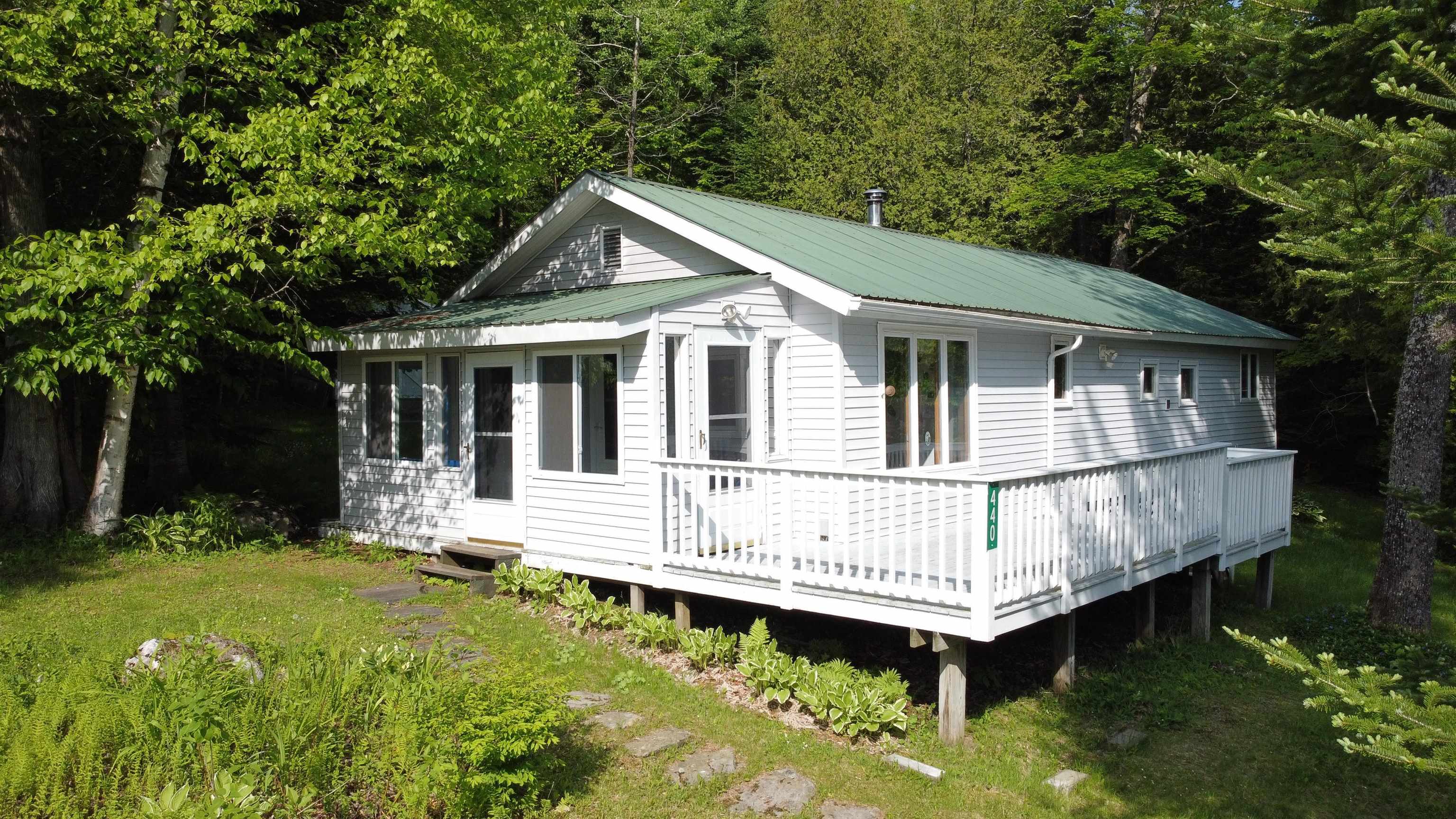 near 177 Highlander Street Greensboro, VT 05842 Property 2