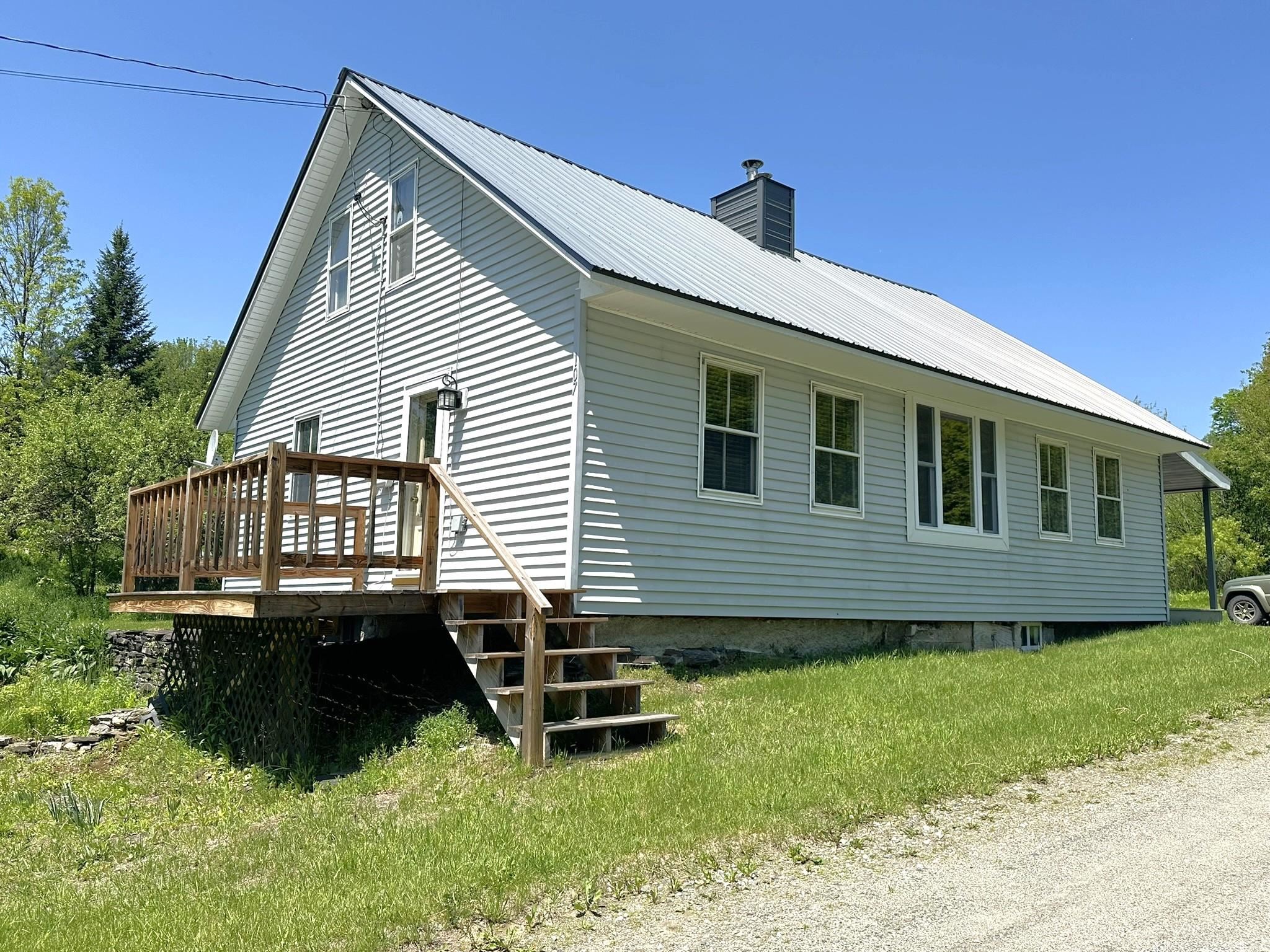 near 4 Dodge Road Elmore, VT 05657 Property 3