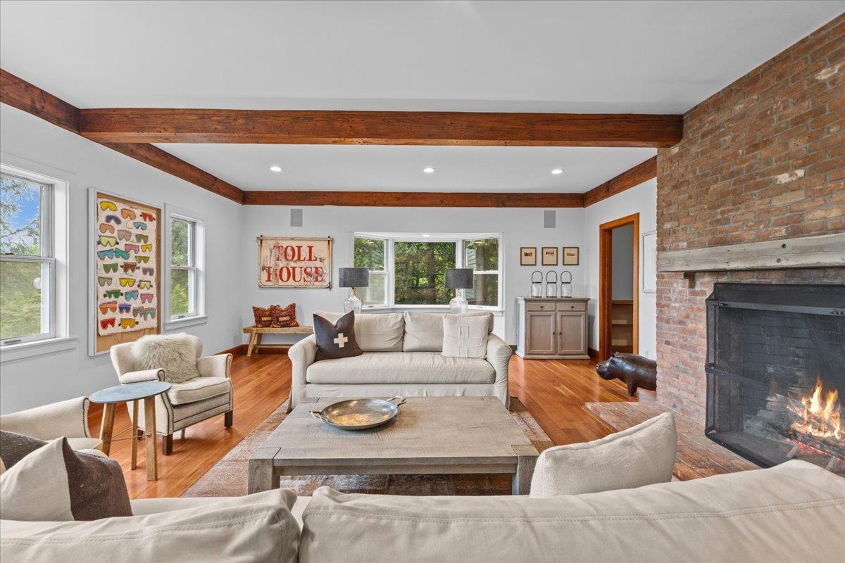 near 11 High Meadow Road Stowe, VT 05672 Property 3