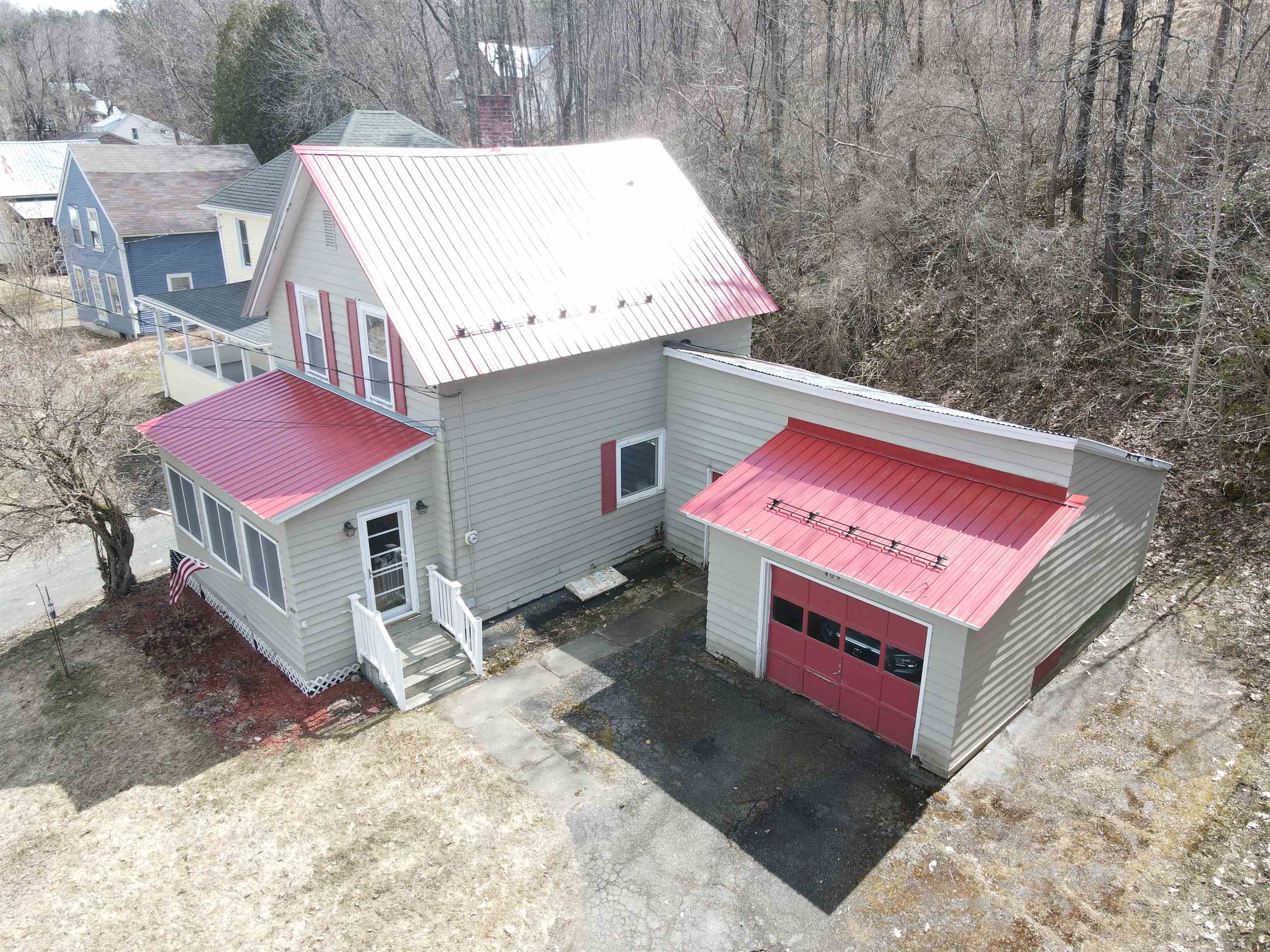 near 179 Farrant Street Newport City, VT 05855 Property 3