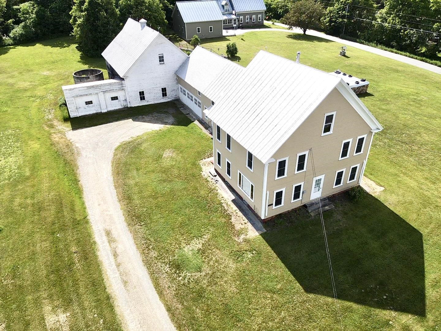 near 2454 West Barnet Road Barnet, VT 05821 Property 2