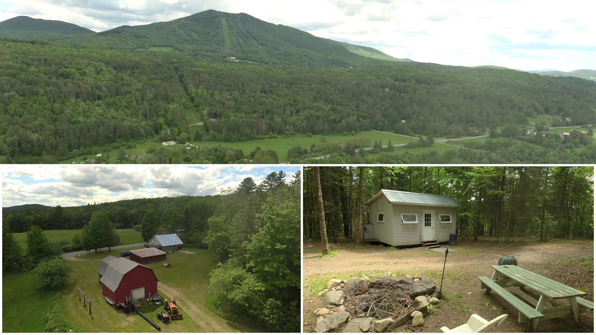 near 603 VT Rt 114 Burke, VT 05832 Property 2