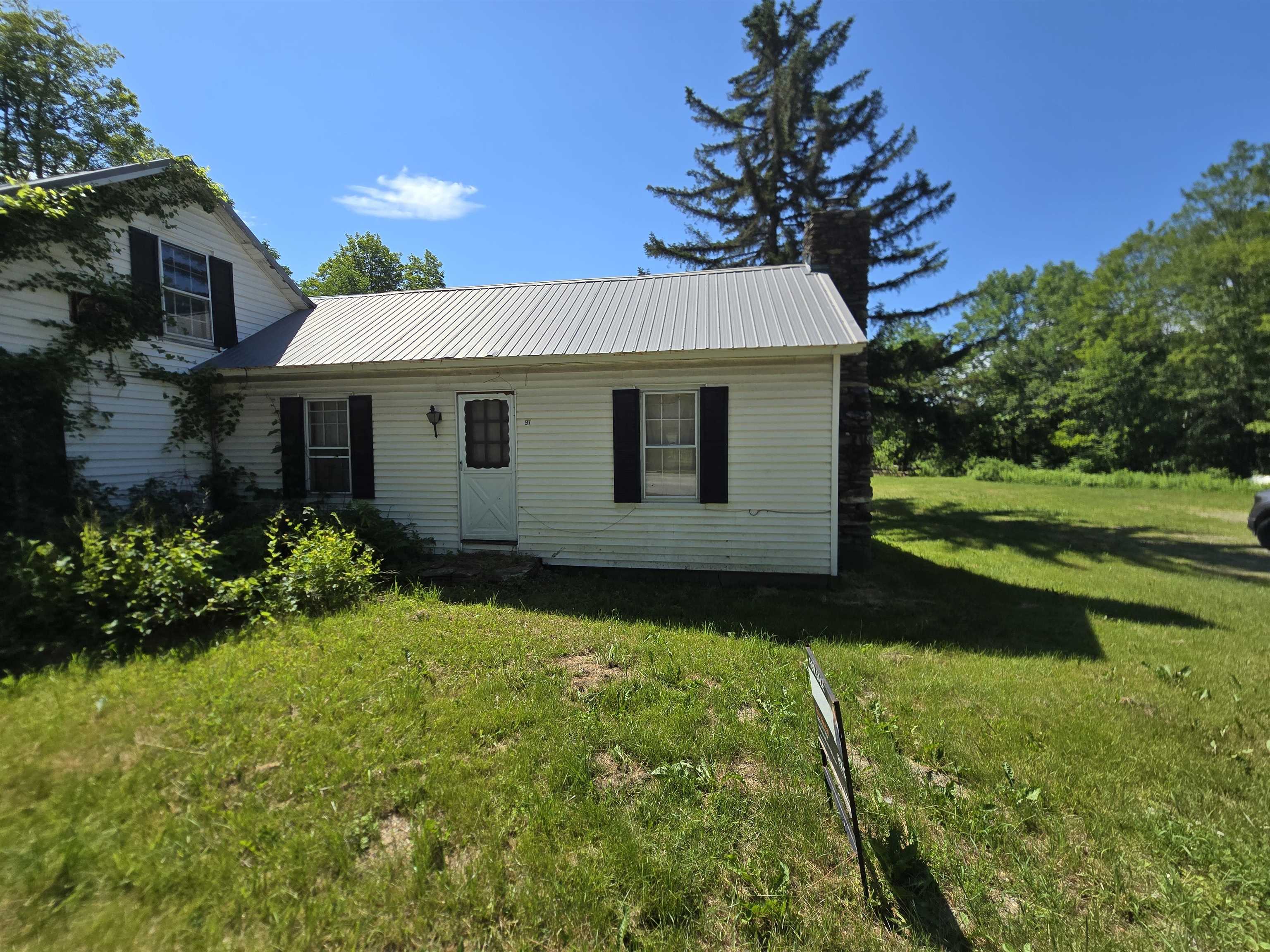 near 501 Gates Road Andover, VT 05143 Property 2