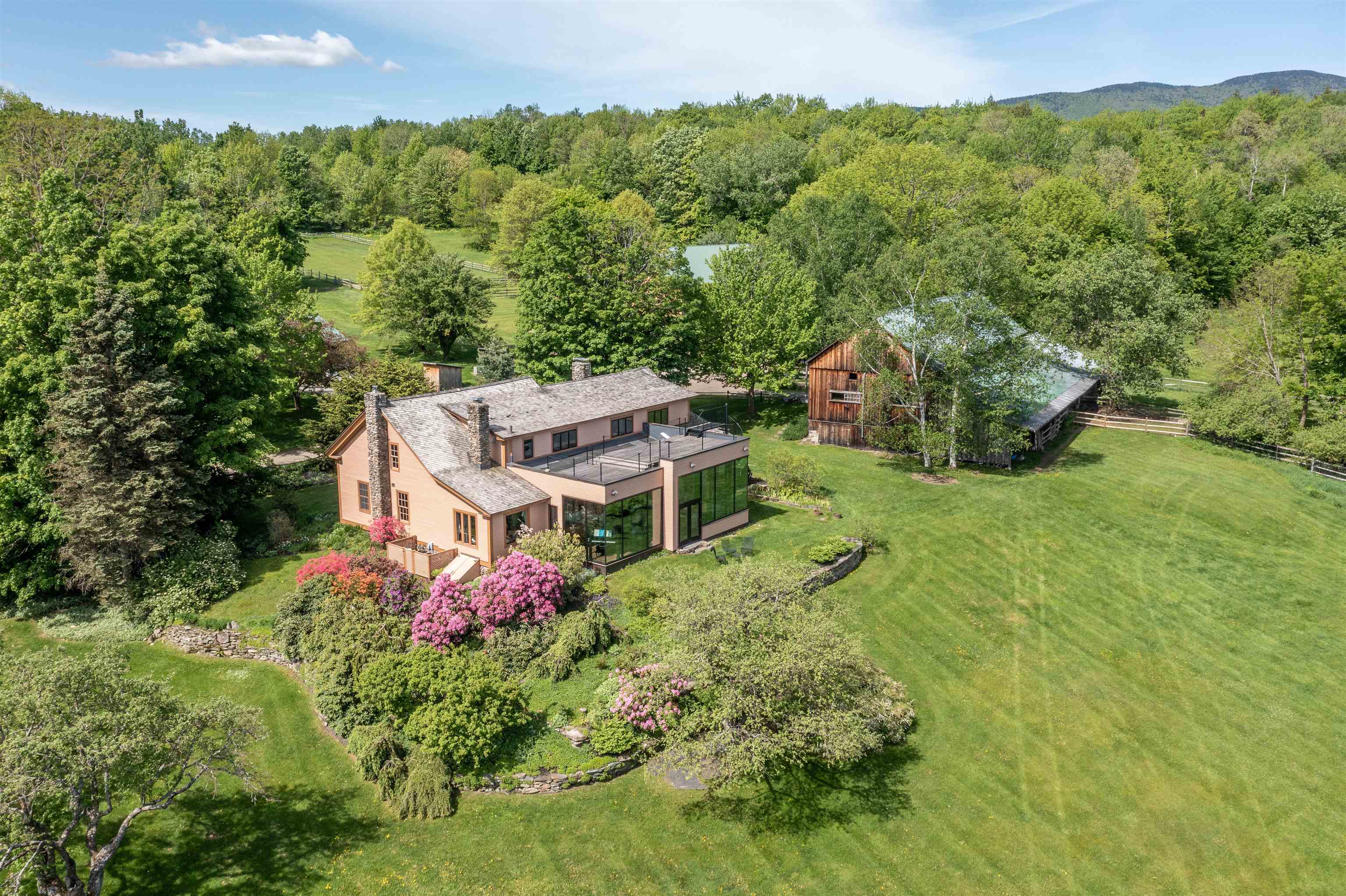 near 1084 Wade Pasture Road Stowe, VT 05672 Property 1