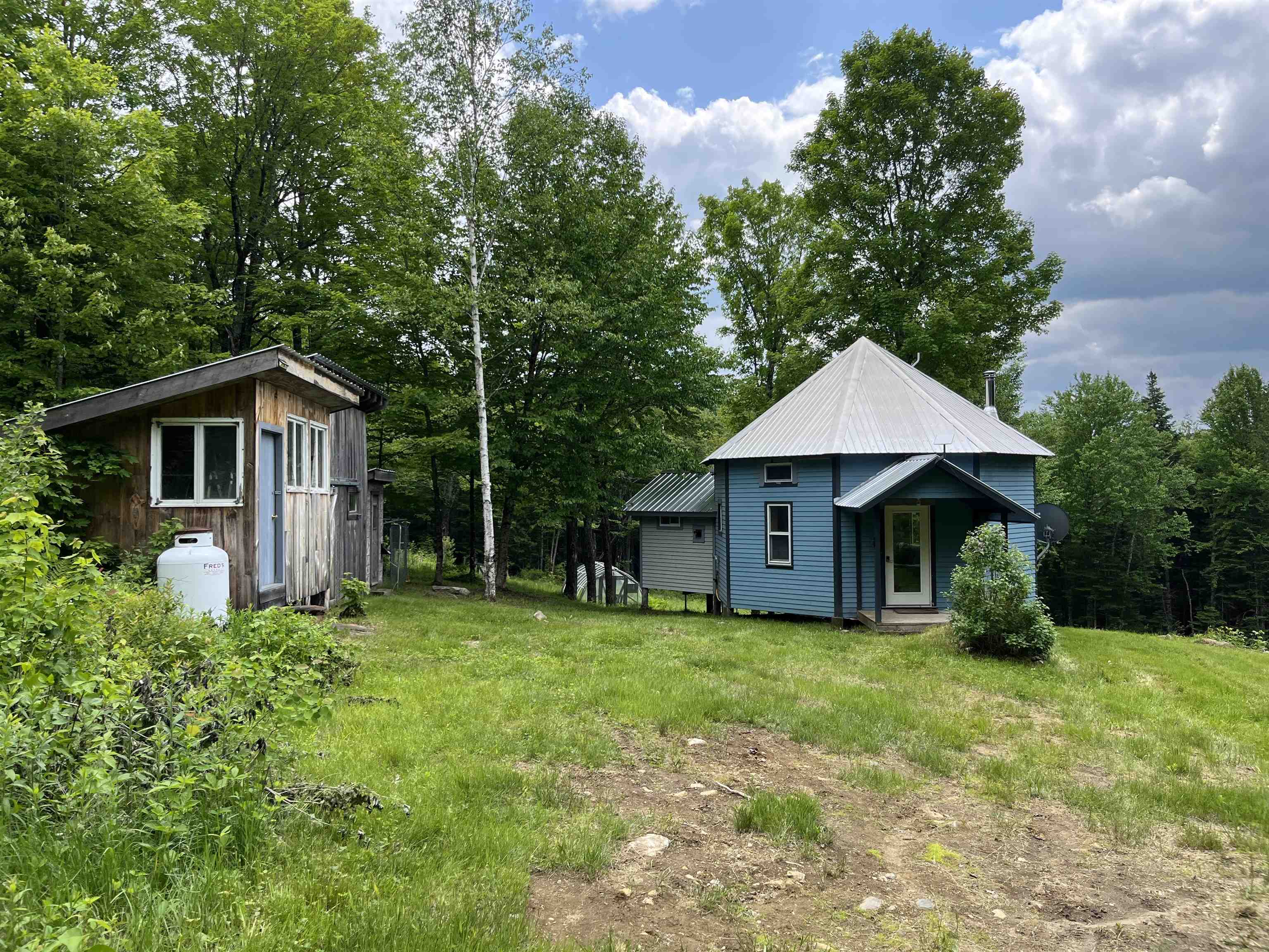 near 80 Fox Road Newark, VT 05871 Property 1